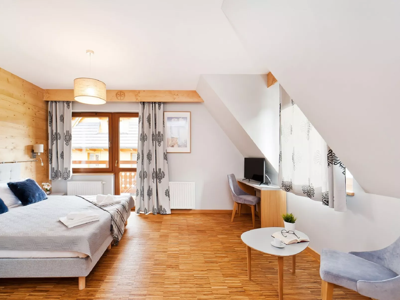 Lipki Park Resort-Binnen