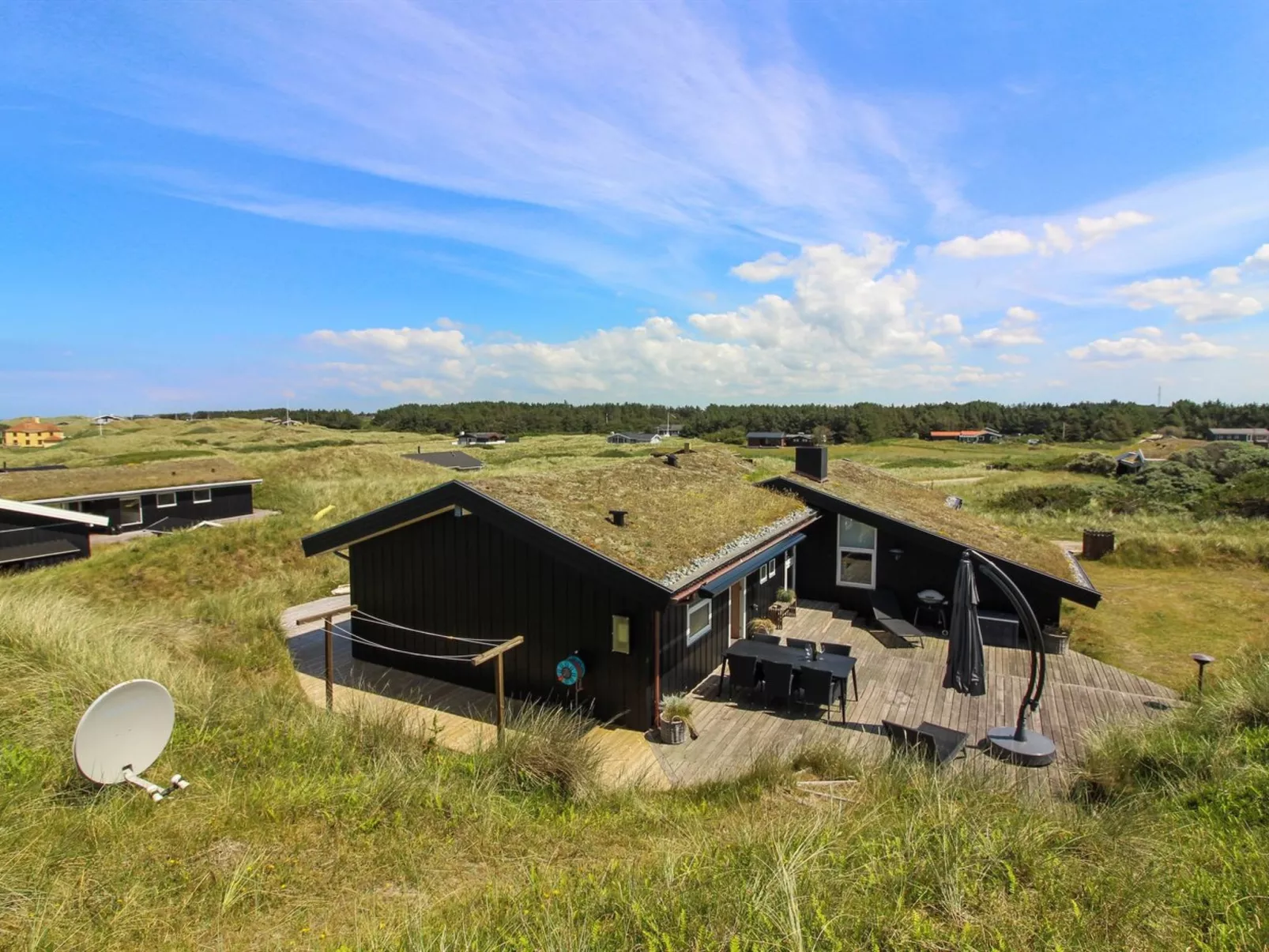 "Eelin" - 275m from the sea-Buiten