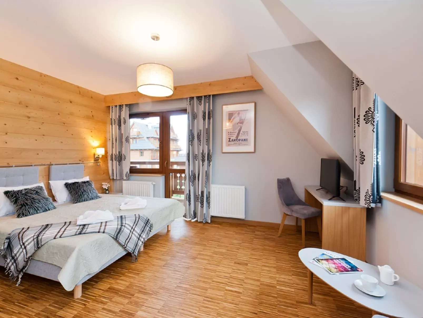 Lipki Park Resort-Binnen