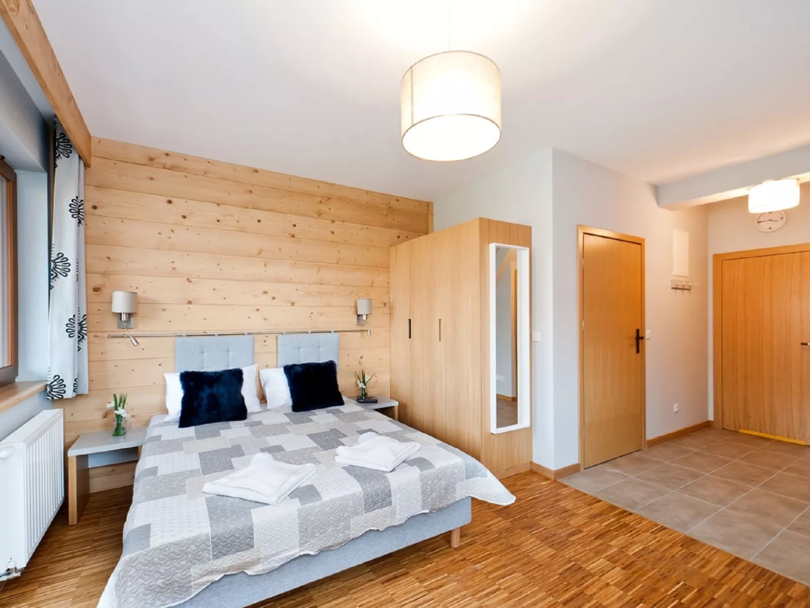 Lipki Park Resort-Binnen