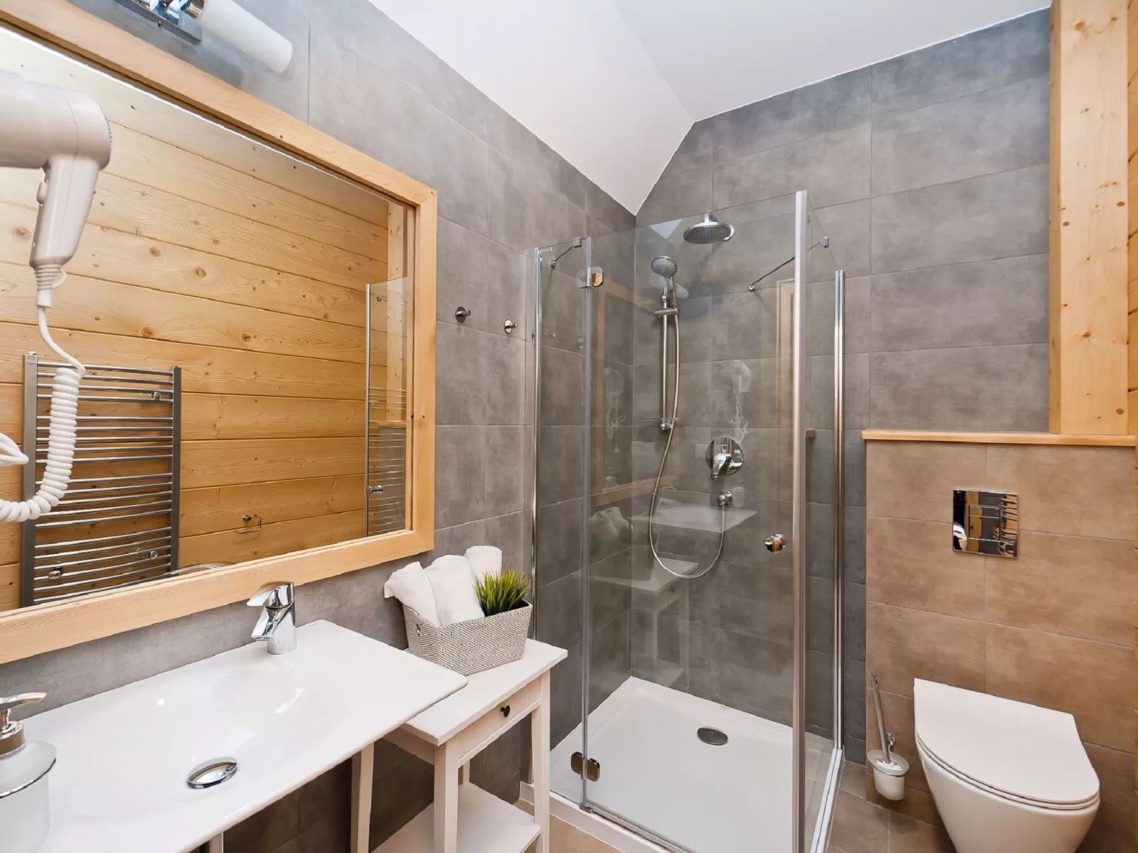 Lipki Park Resort-Binnen