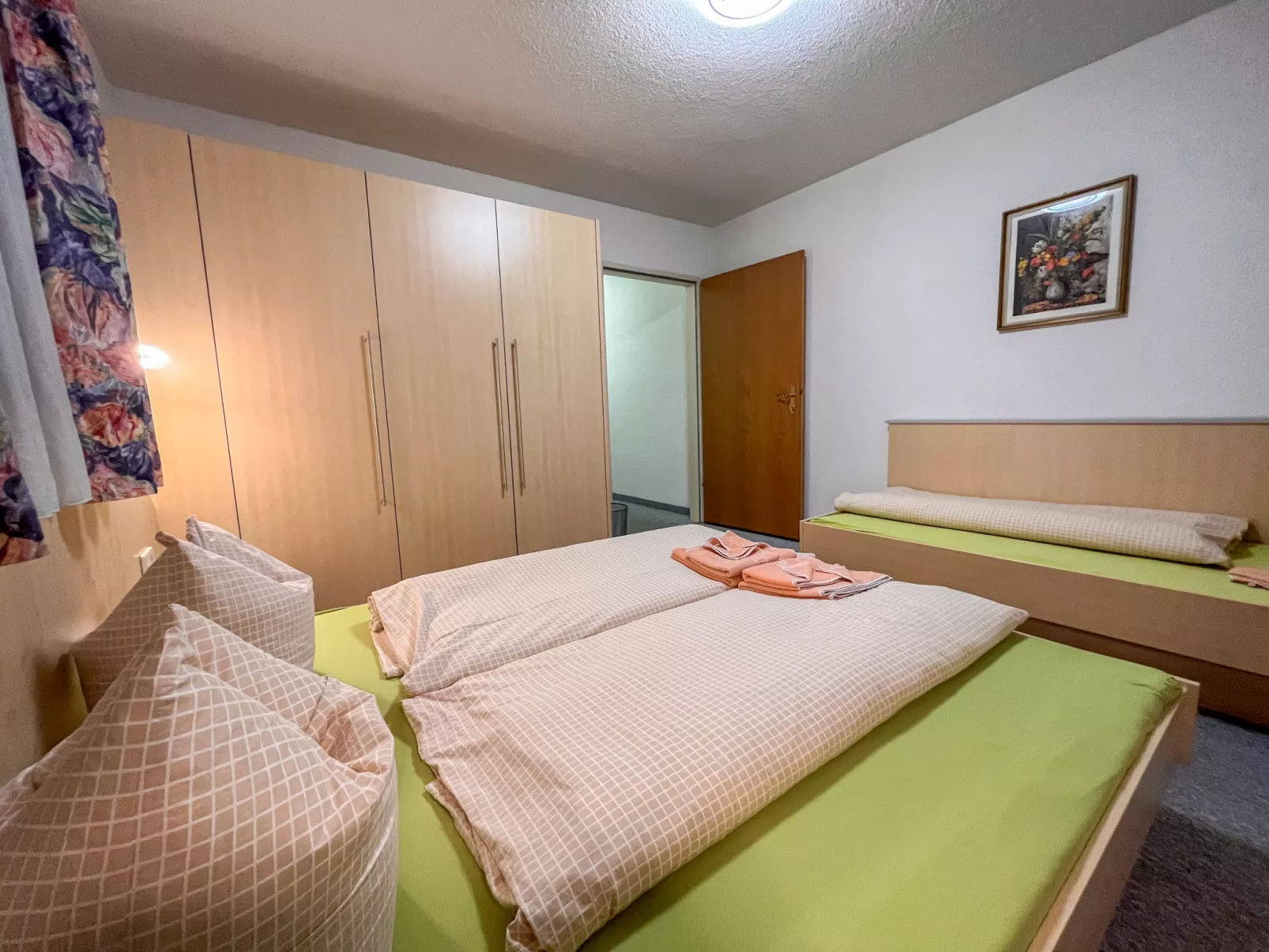 Appartment Wildmoos-Binnen