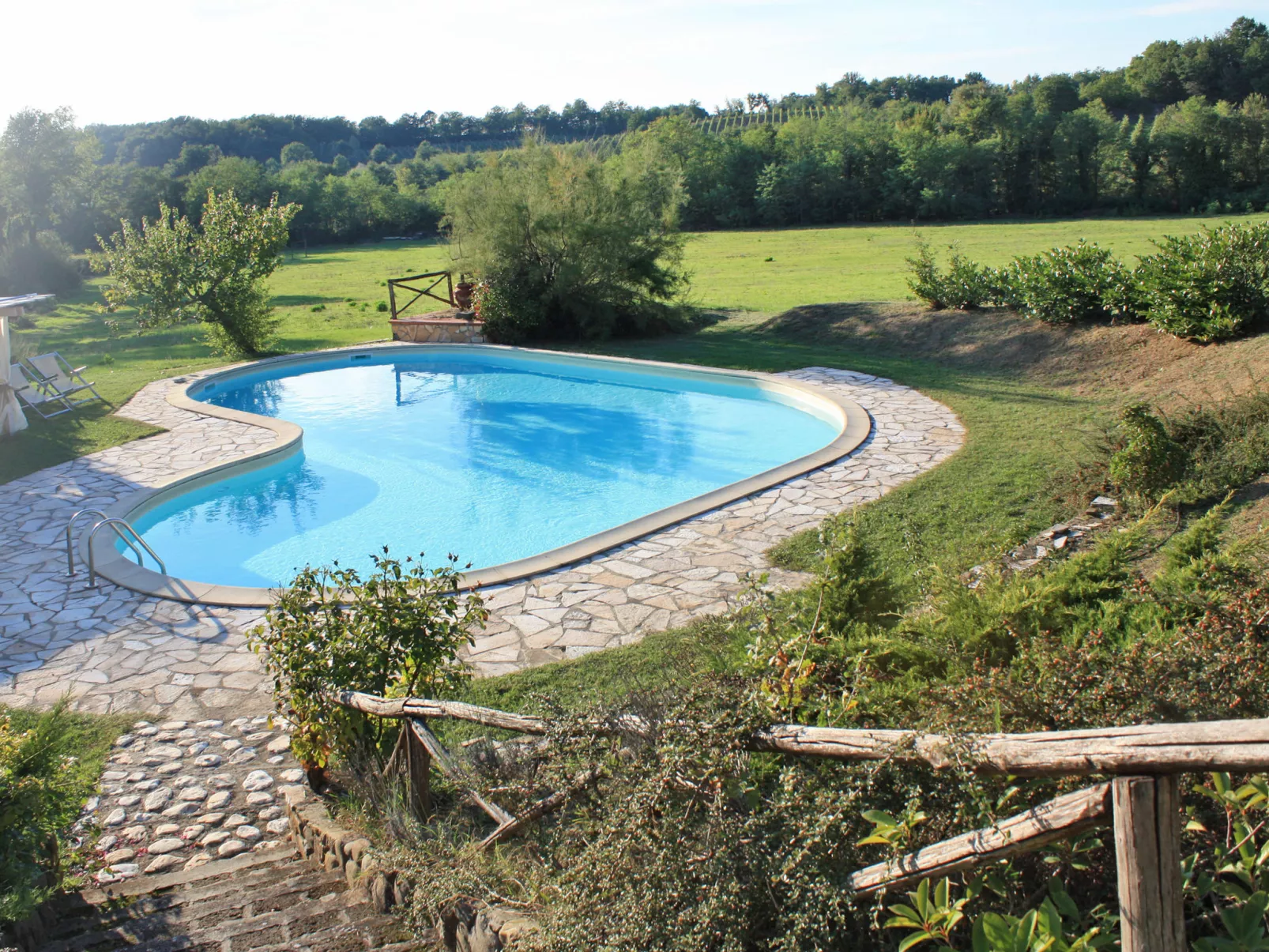 Fattoria di Romignano-Buiten