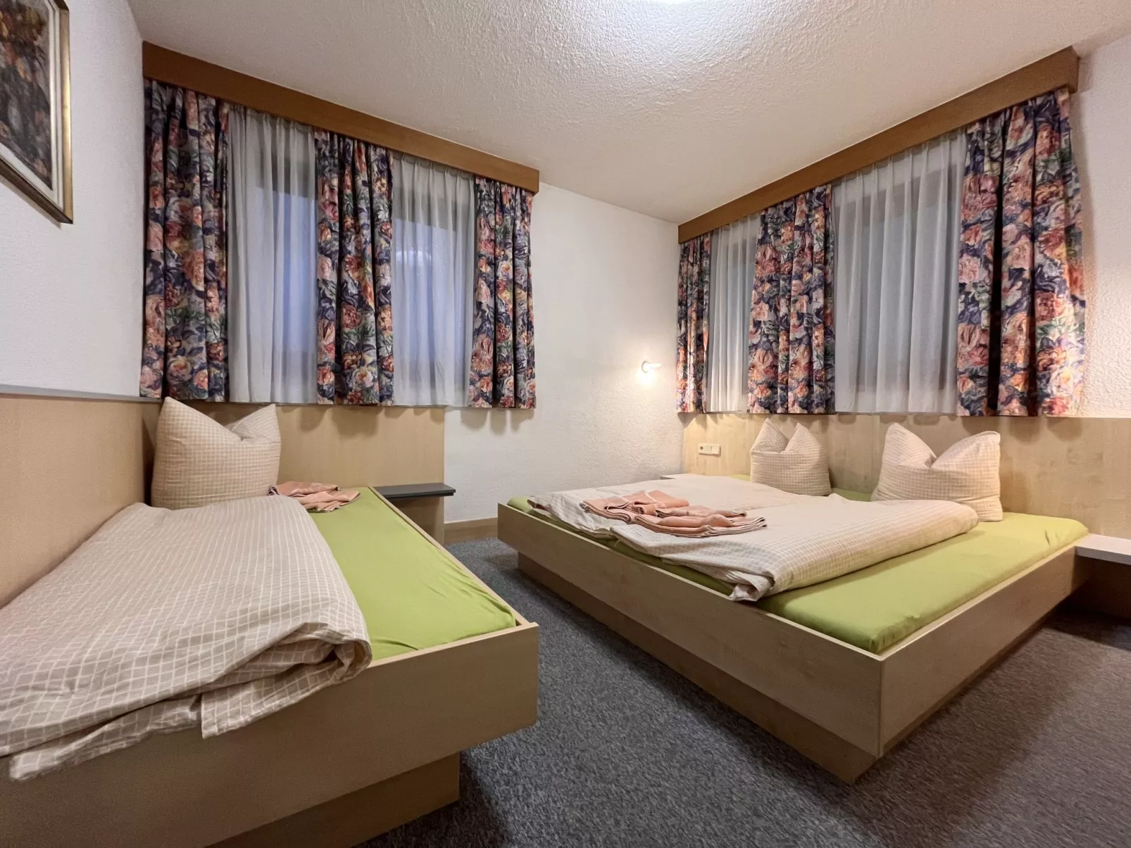 Appartment Wildmoos-Binnen