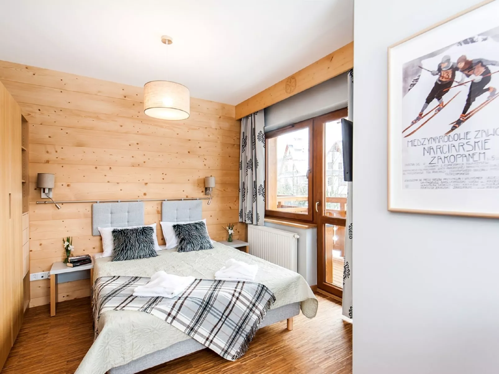 Lipki Park Resort-Binnen