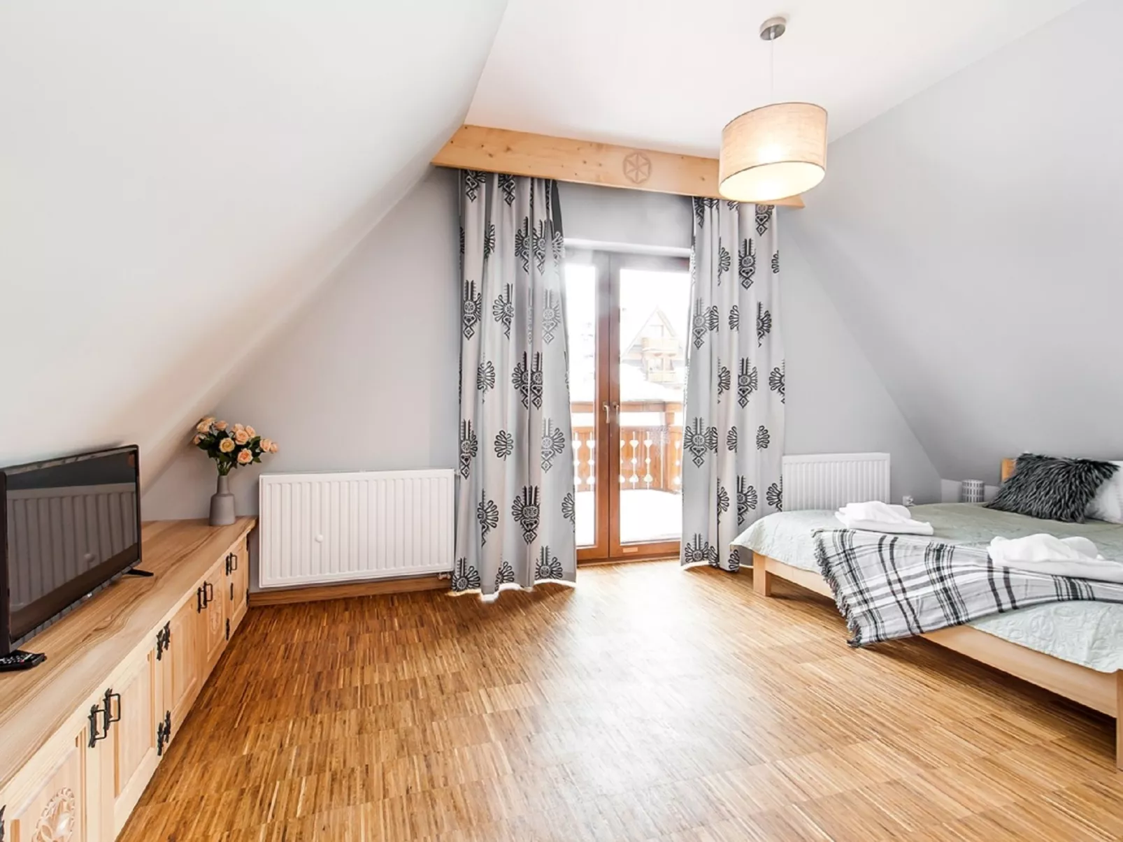 Lipki Park Resort-Binnen