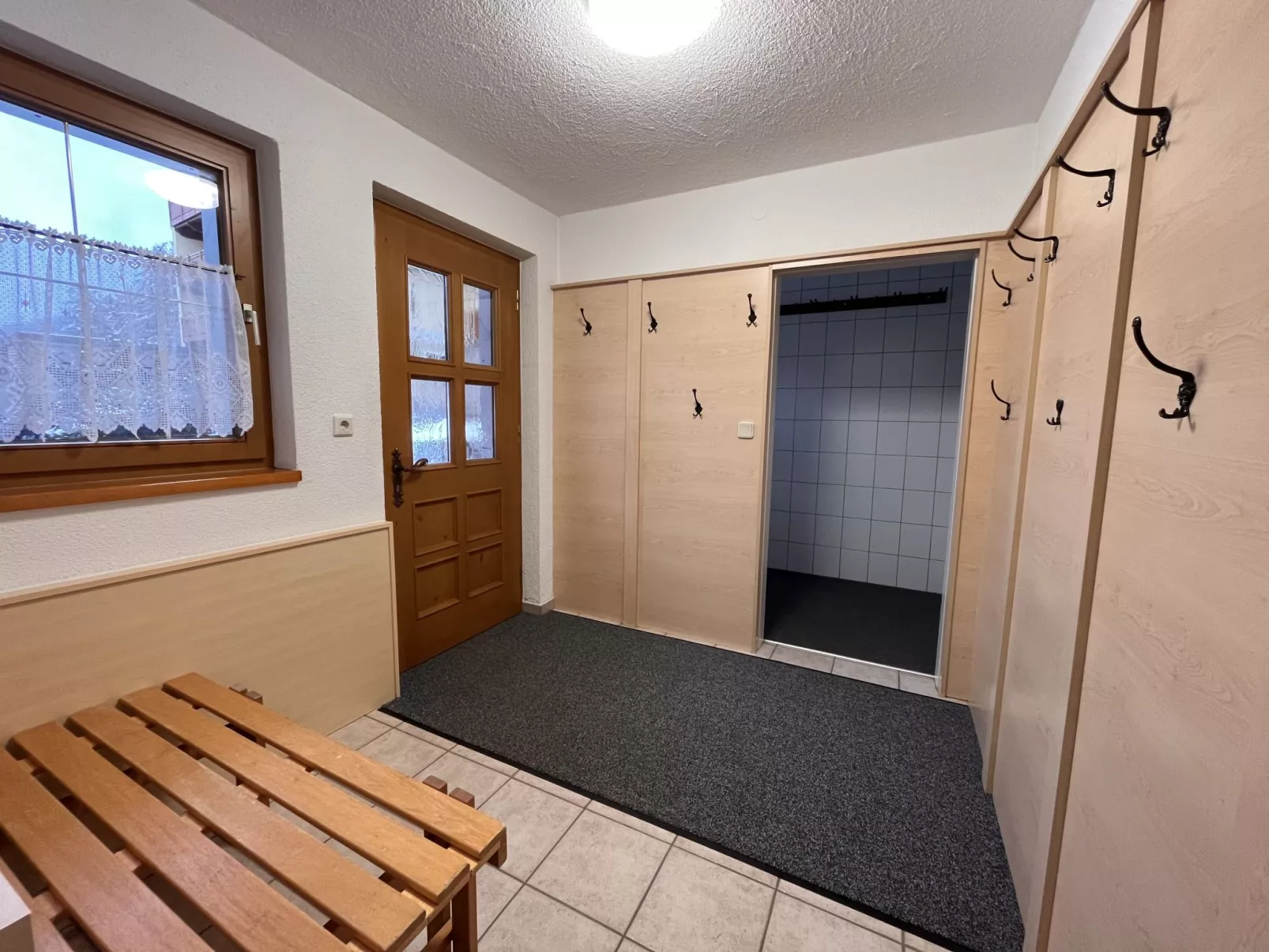 Appartment Wildmoos-Binnen