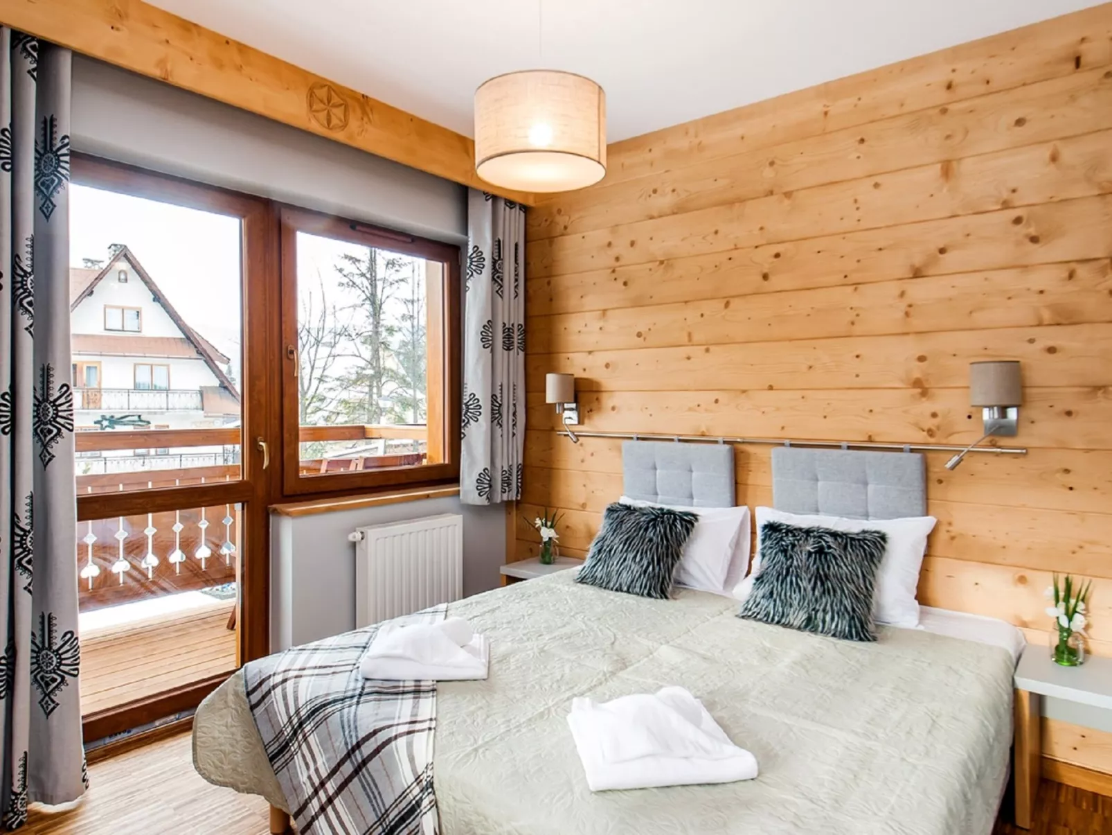 Lipki Park Resort-Binnen