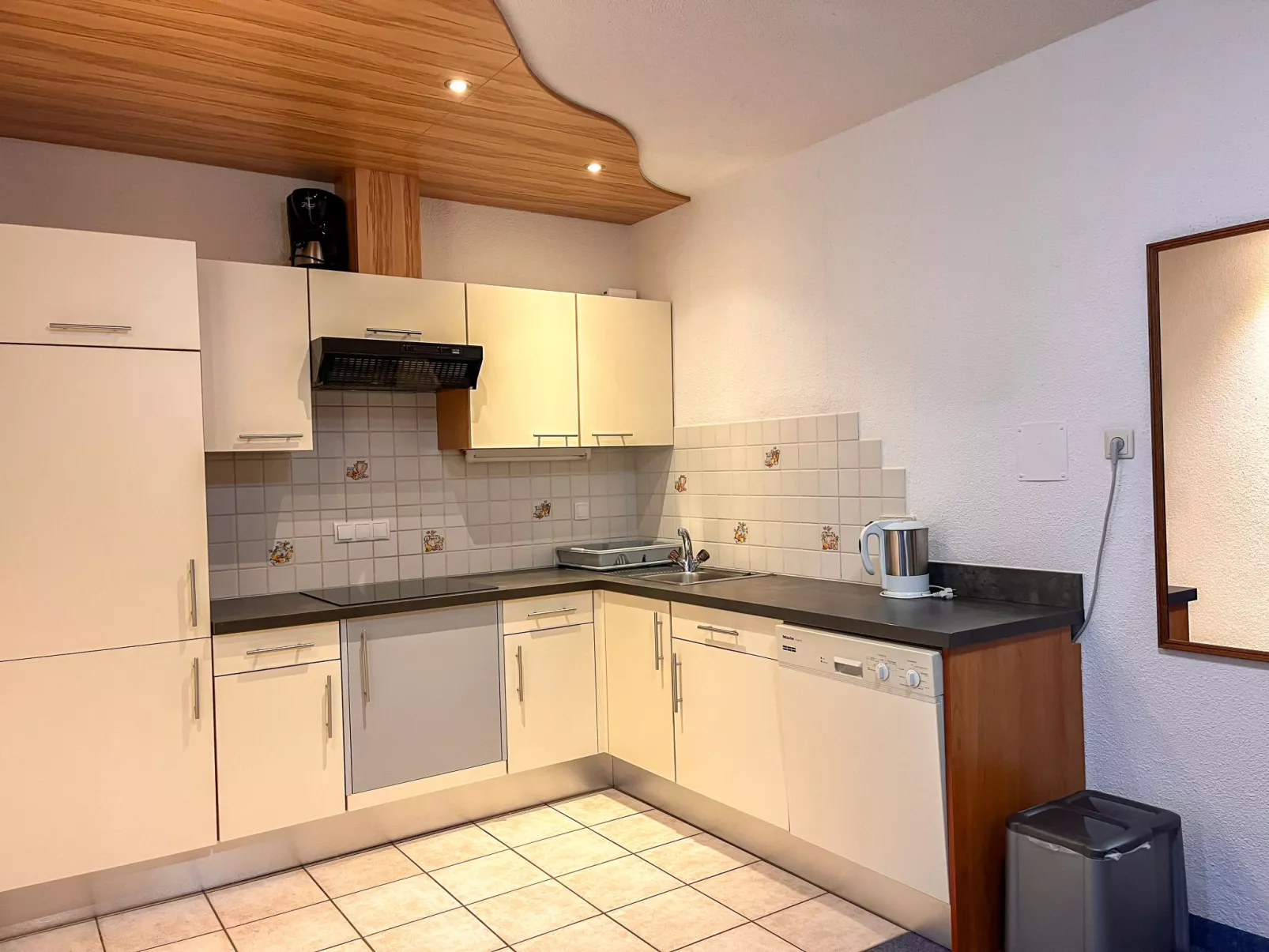 Appartment Wildmoos-Binnen