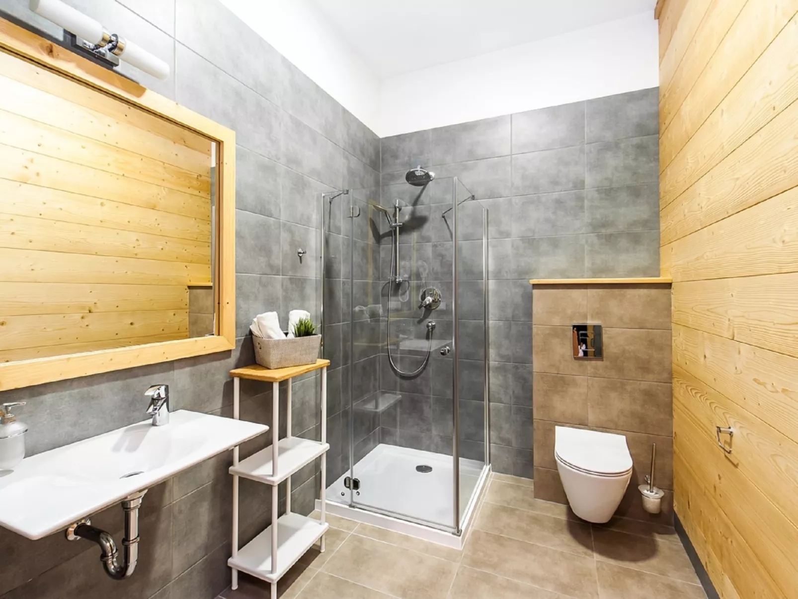 Lipki Park Resort-Binnen