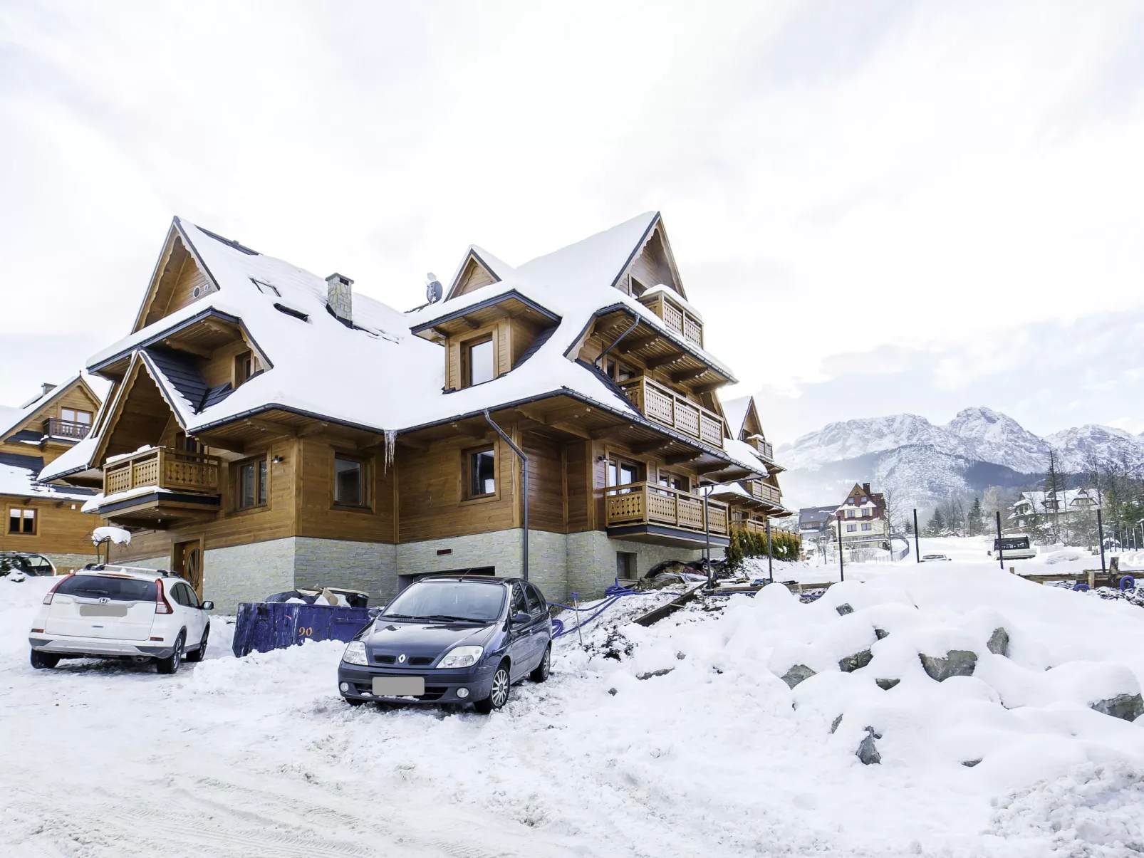 Lipki Park Resort-Buiten