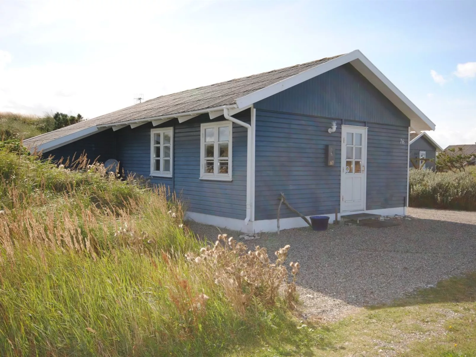 "Wulfhard" - 400m from the sea-Buiten