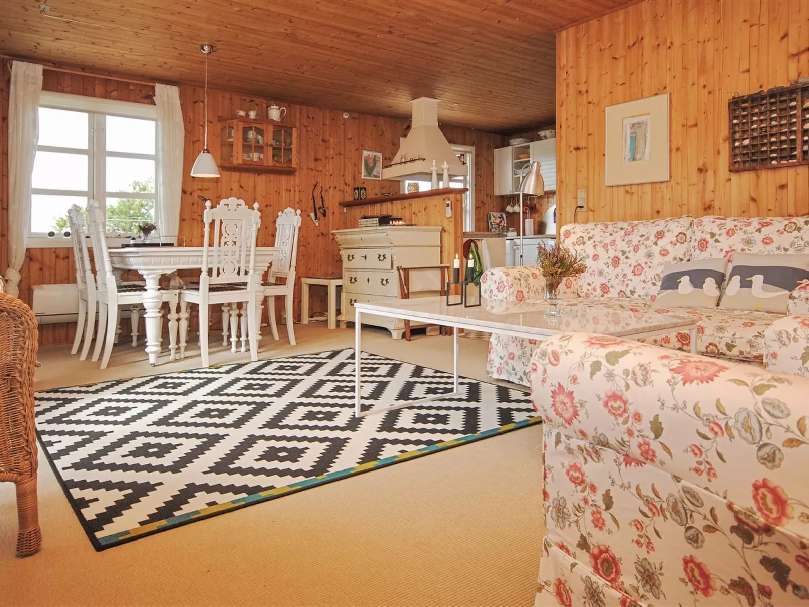 "Wulfhard" - 400m from the sea-Binnen