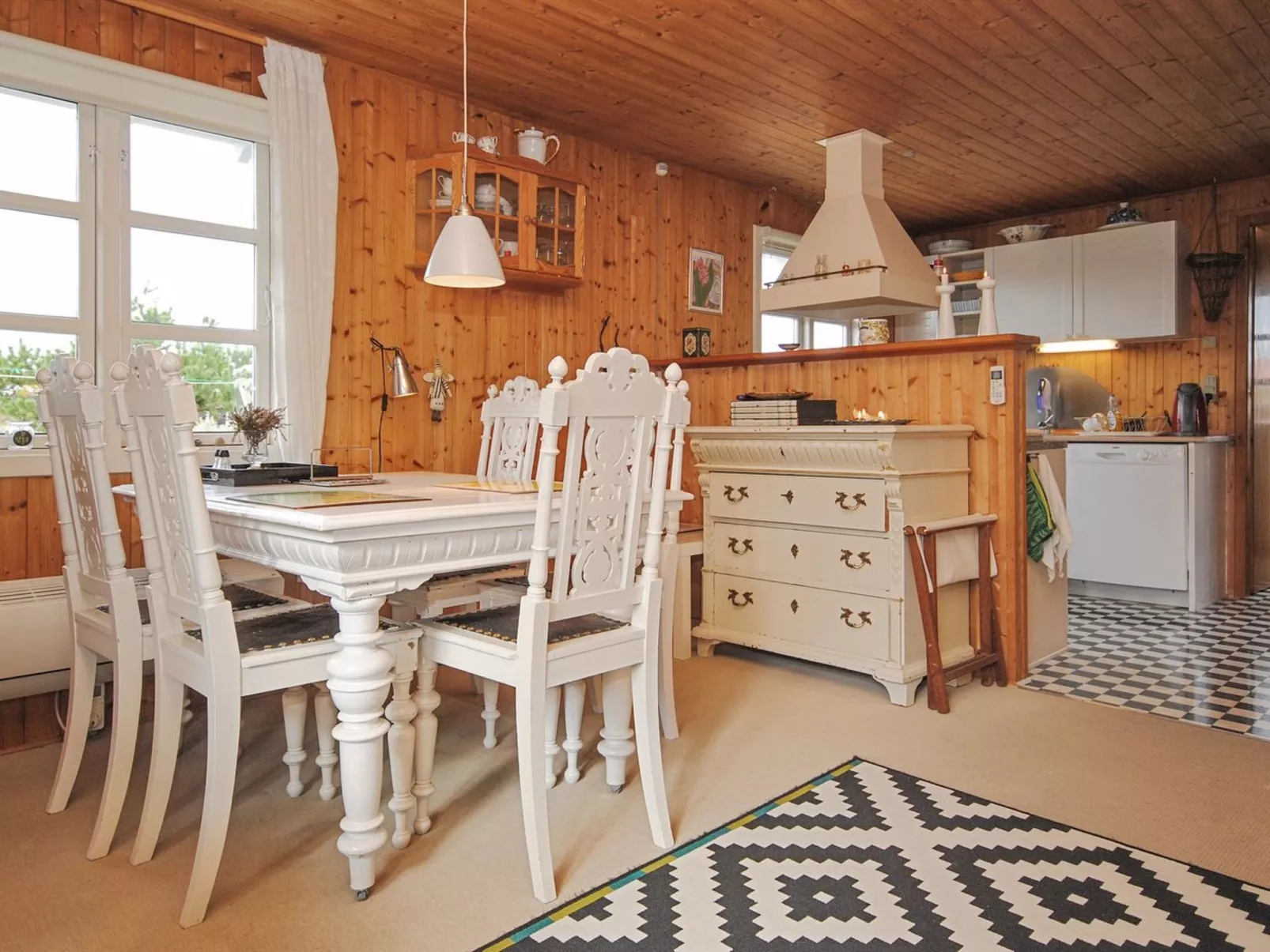 "Wulfhard" - 400m from the sea-Binnen