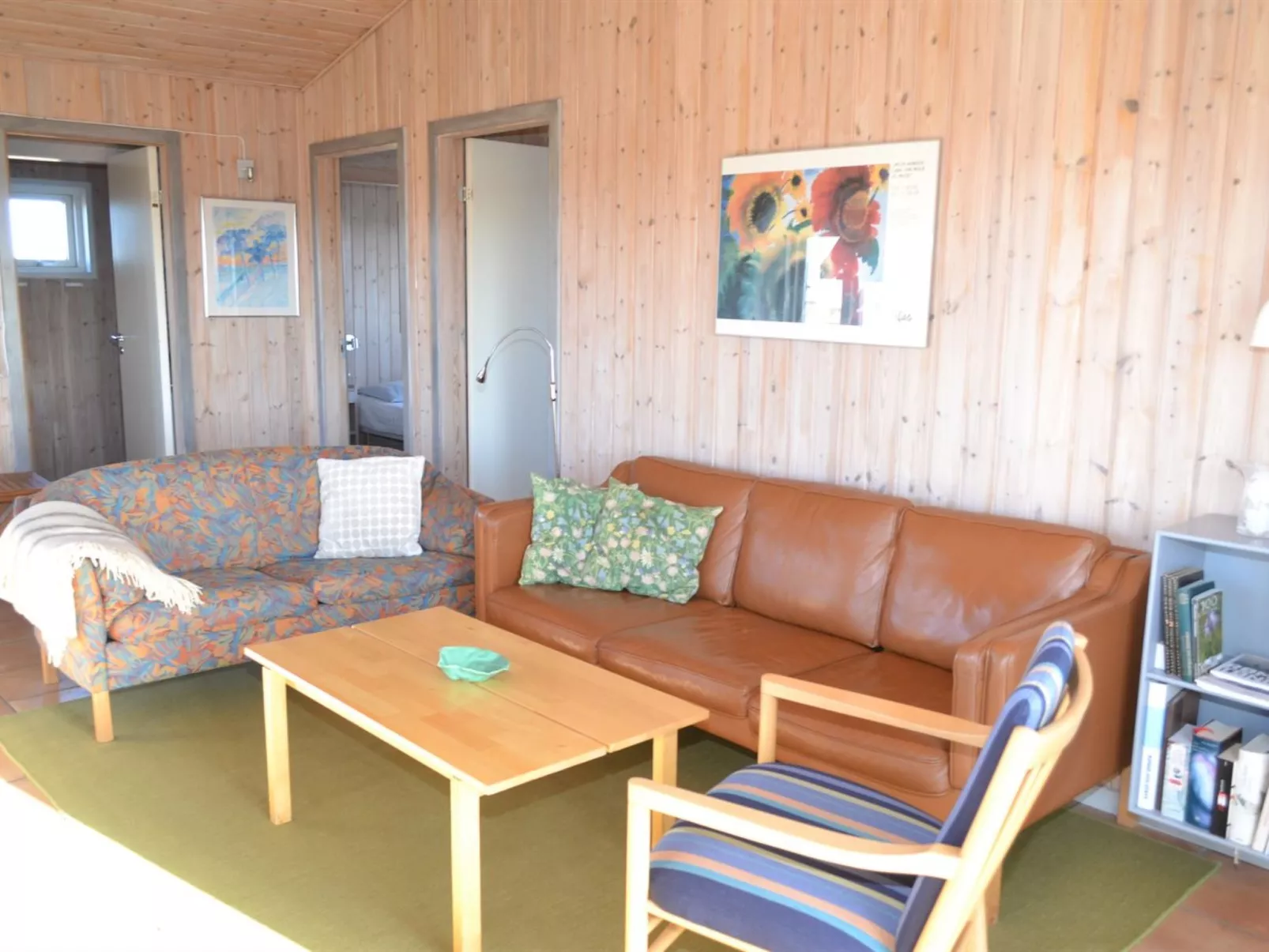 "Fiona" - 800m from the sea-Binnen