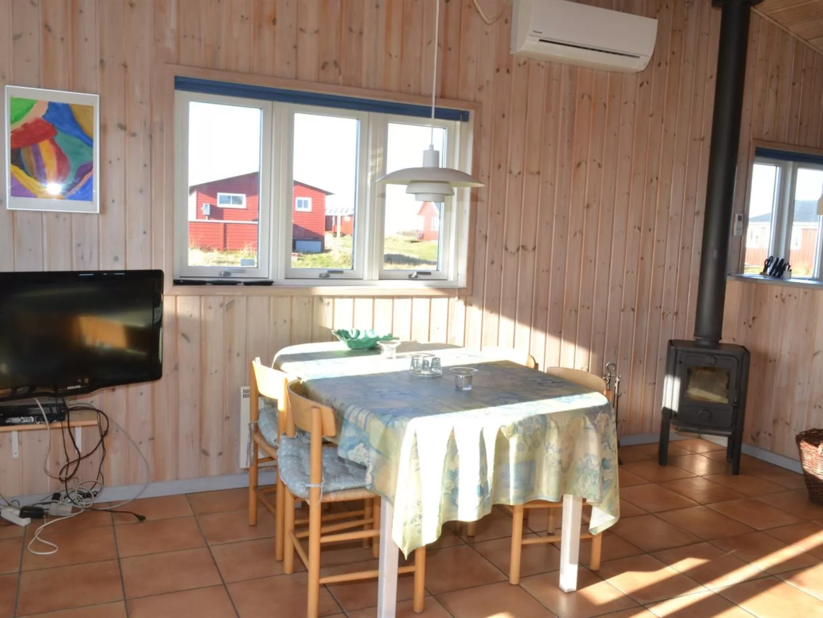 "Fiona" - 800m from the sea-Buiten