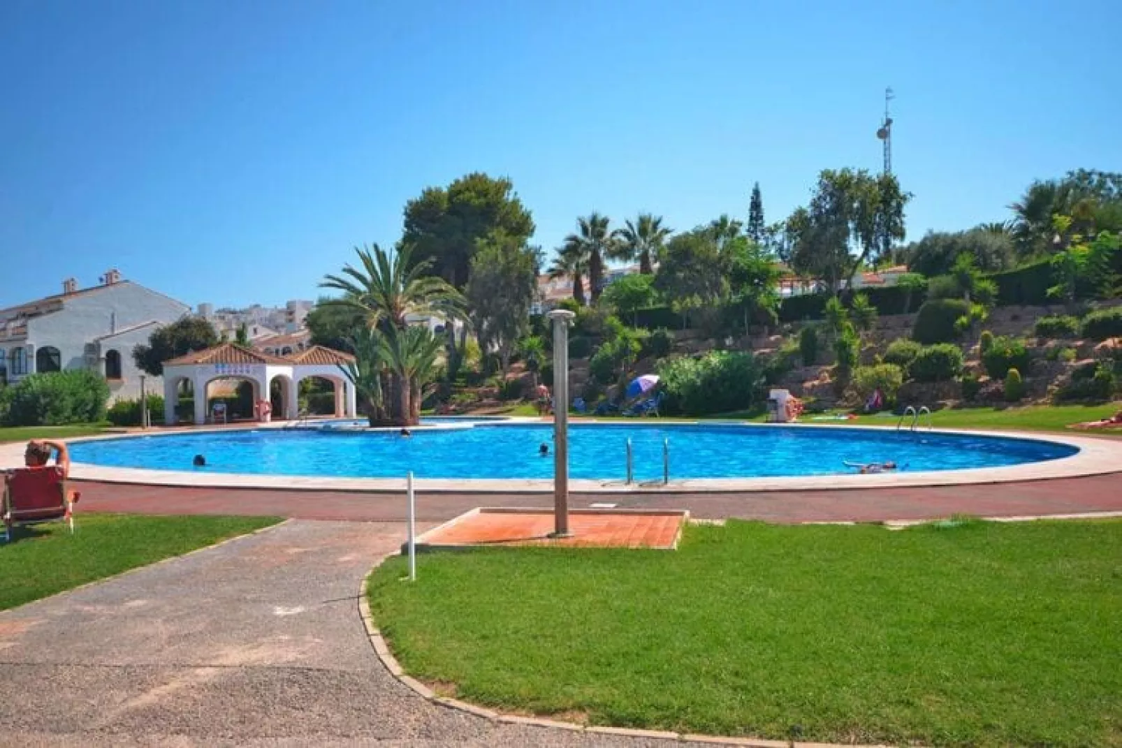 Holiday park Gran Vista Santa Pola - Reihenhaus 75 qm-Zwembad