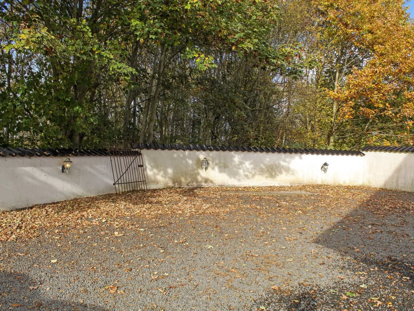 "Eevi" - 4km to the inlet-Buiten