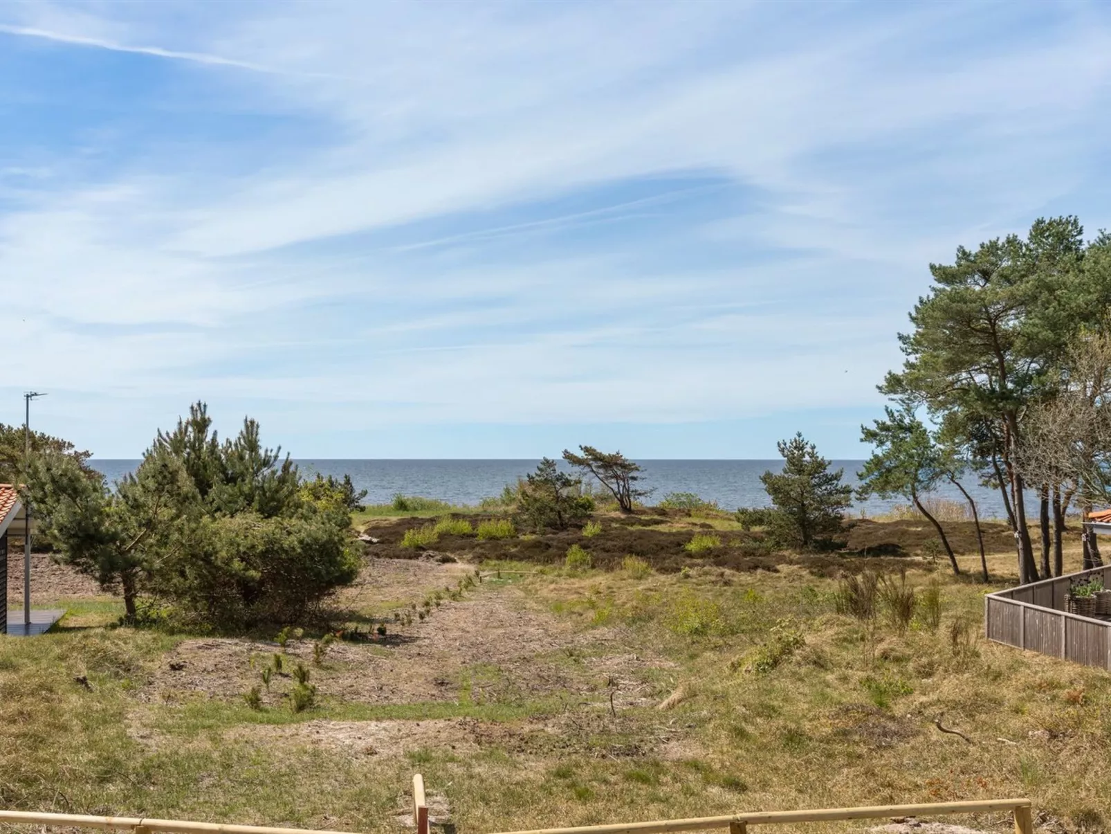 "Gyrid" - 150m from the sea-Binnen