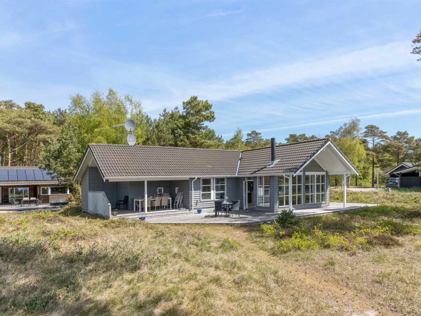 "Gyrid" - 150m from the sea-Buiten