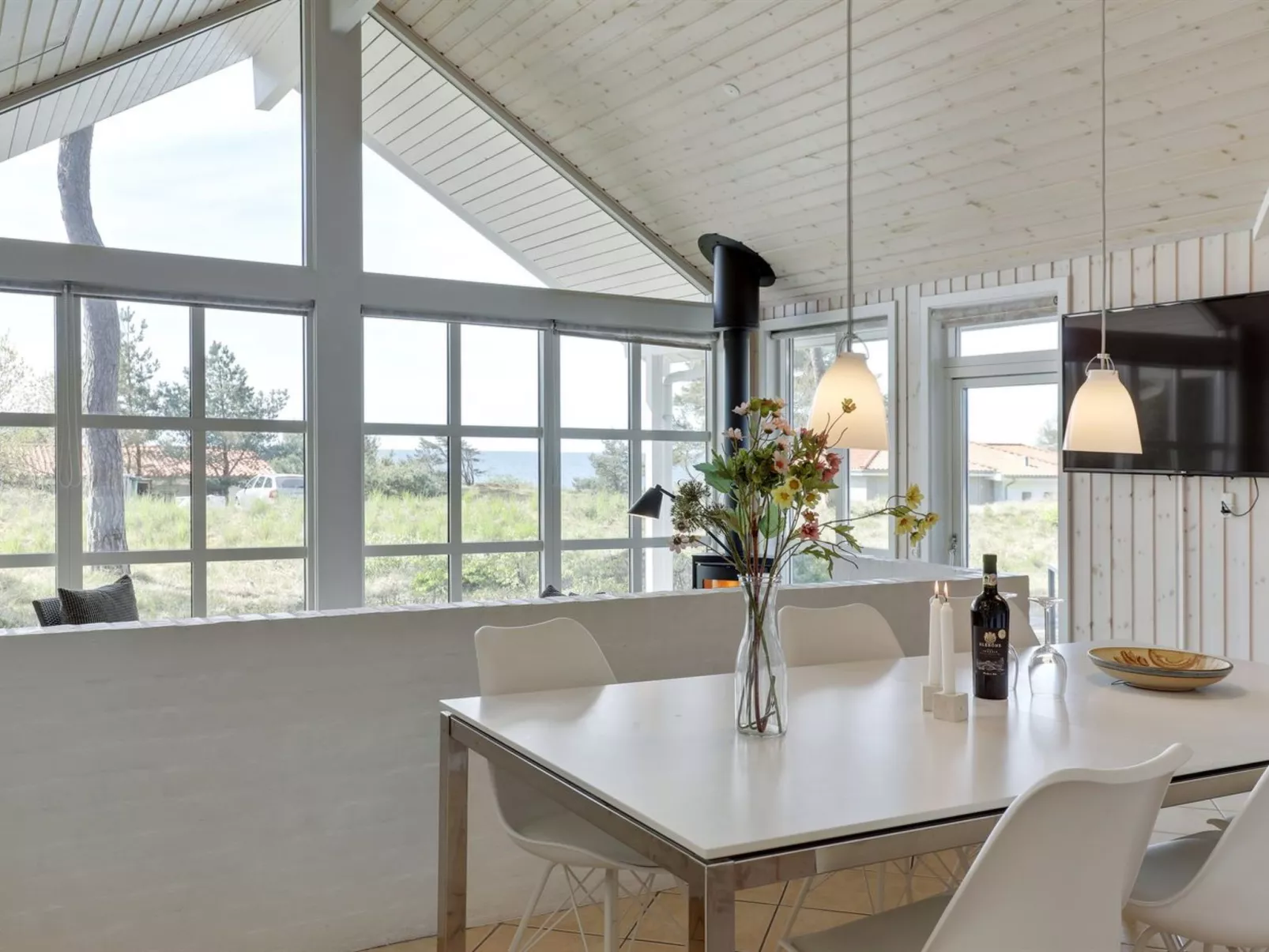 "Gyrid" - 150m from the sea-Buiten