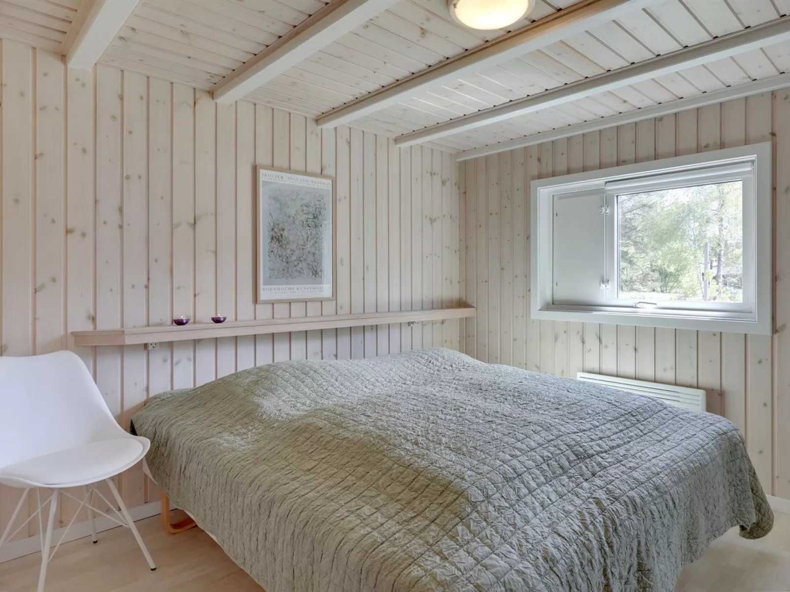 "Gyrid" - 150m from the sea-Buiten