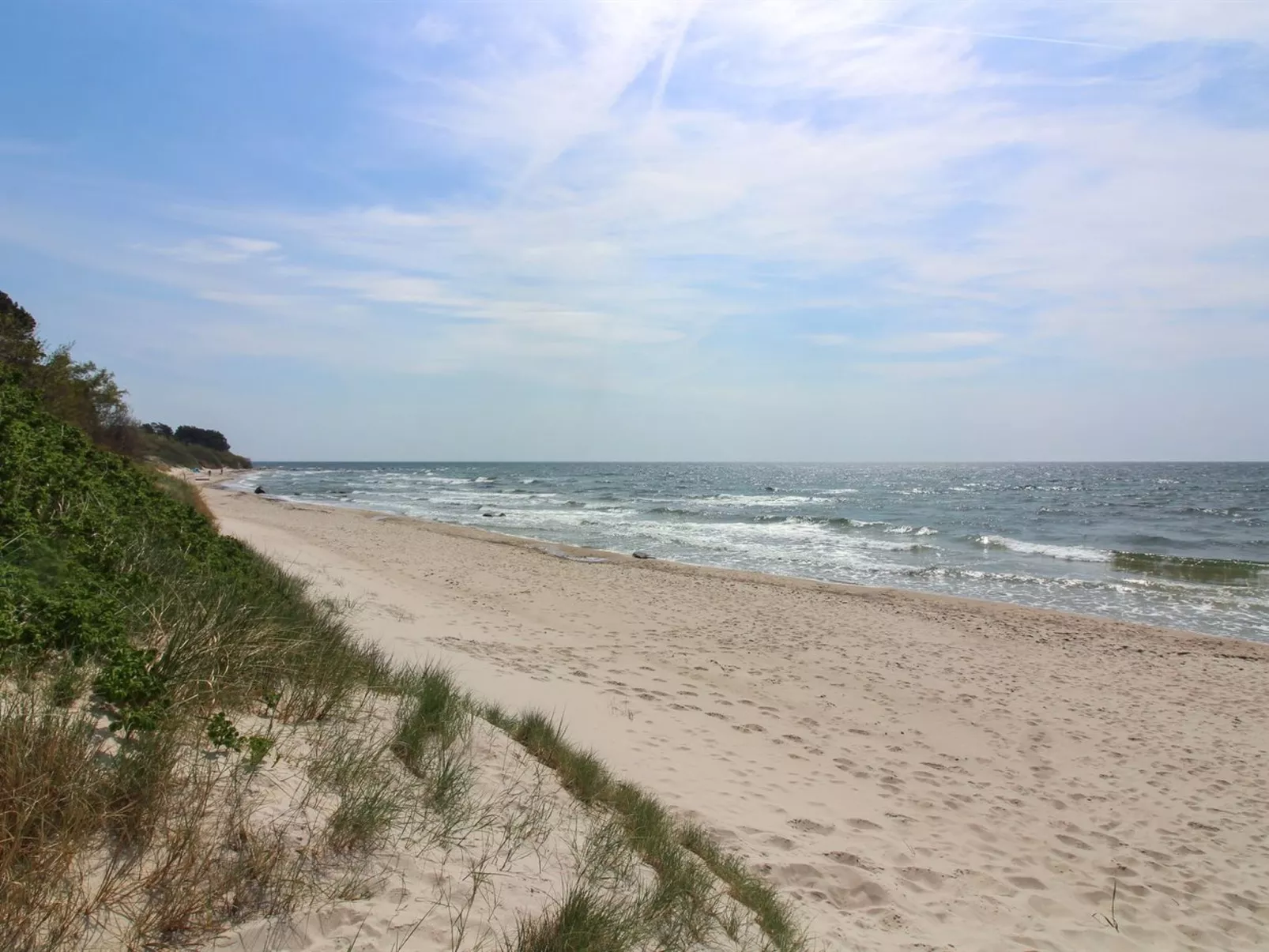 "Gyrid" - 150m from the sea-Buiten
