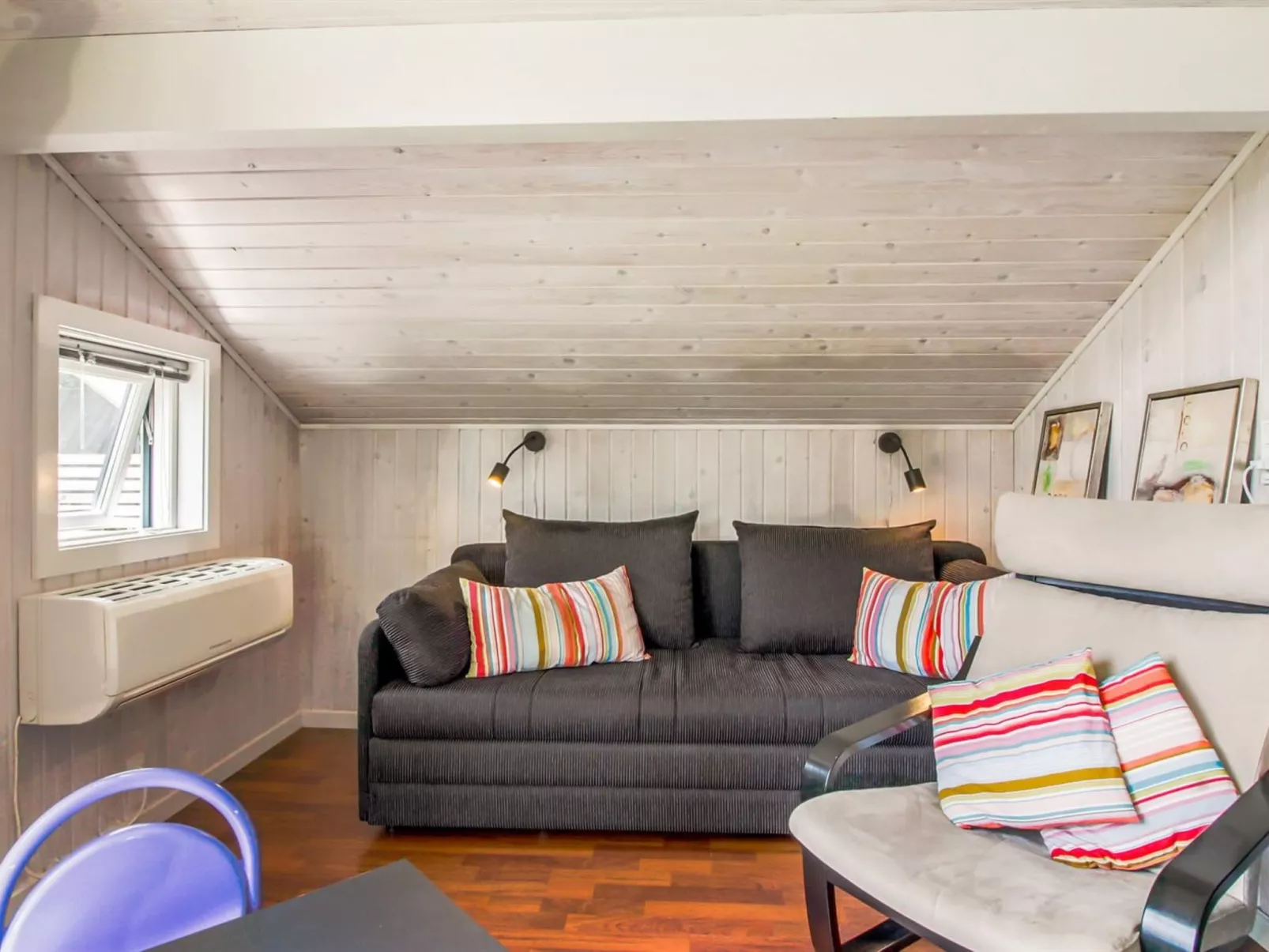 "Truls" - 800m from the sea-Binnen