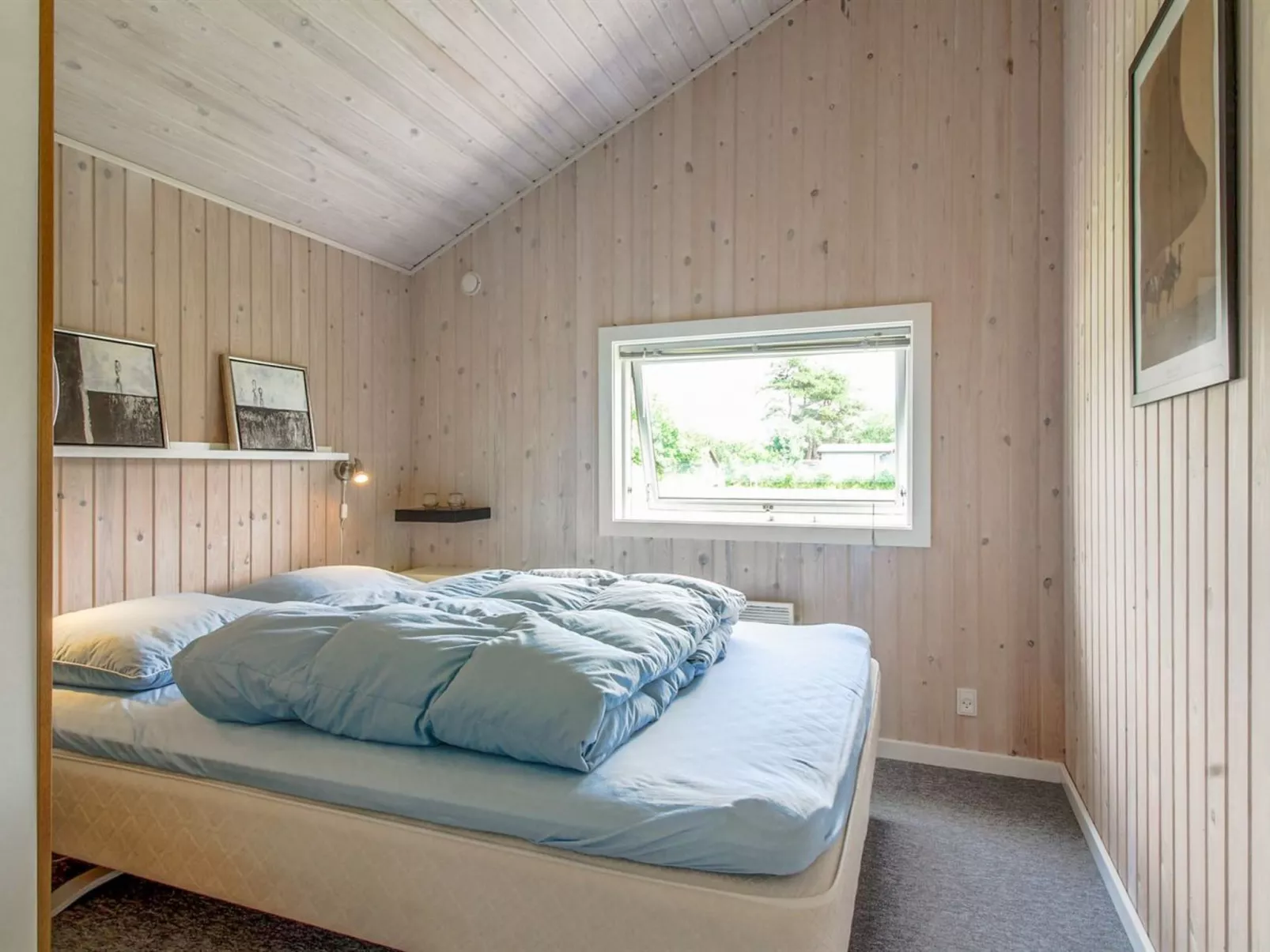 "Truls" - 800m from the sea-Binnen
