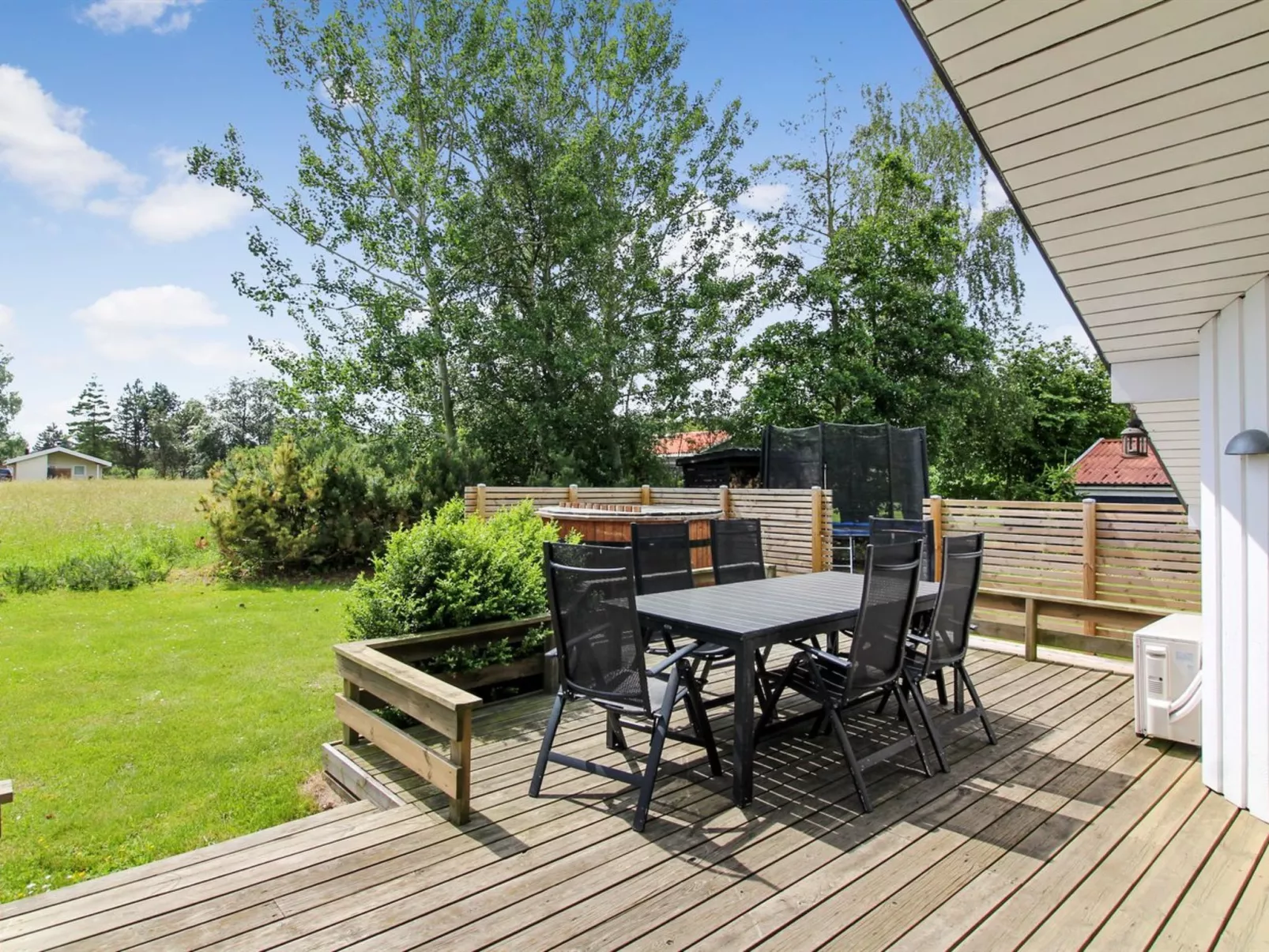 "Truls" - 800m from the sea-Buiten