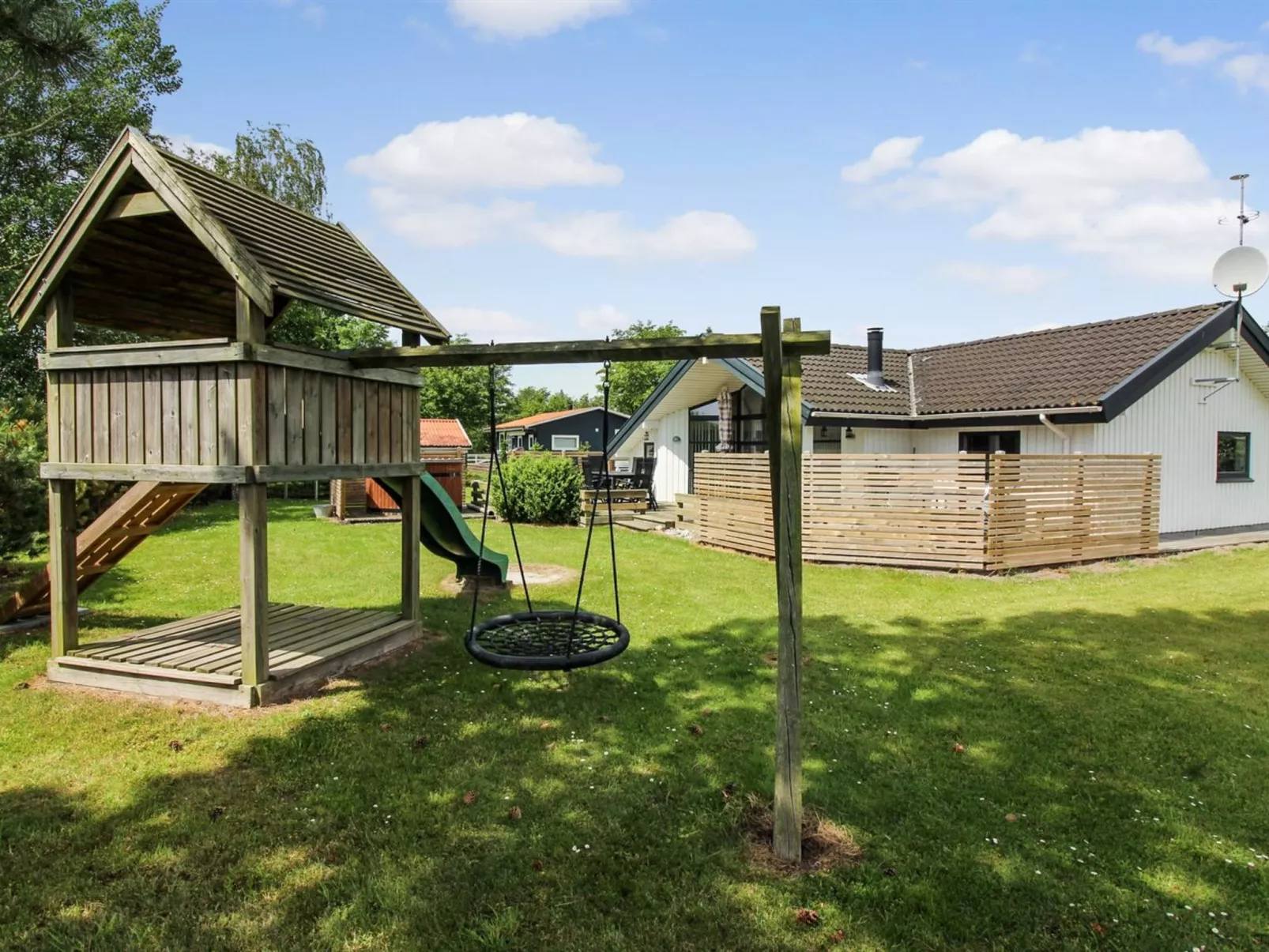 "Truls" - 800m from the sea-Buiten