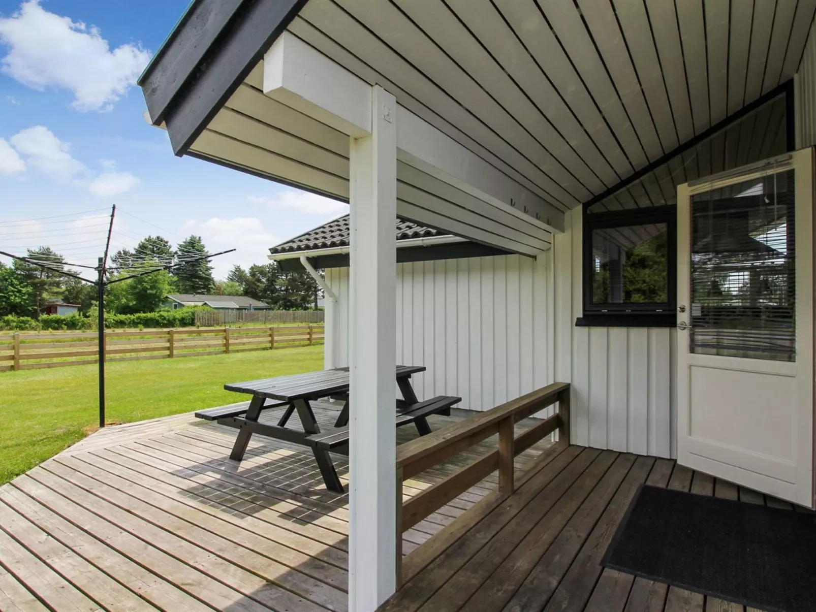 "Truls" - 800m from the sea-Buiten