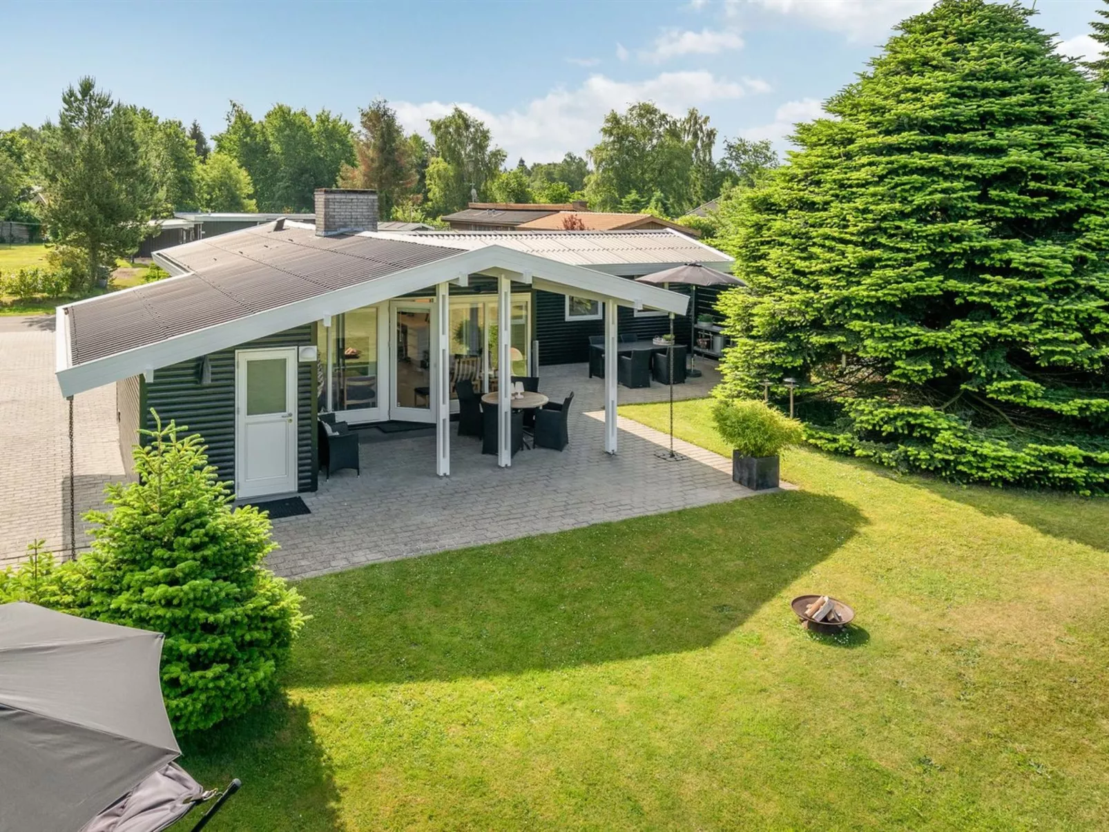 "Allaine" - 500m from the sea-Buiten