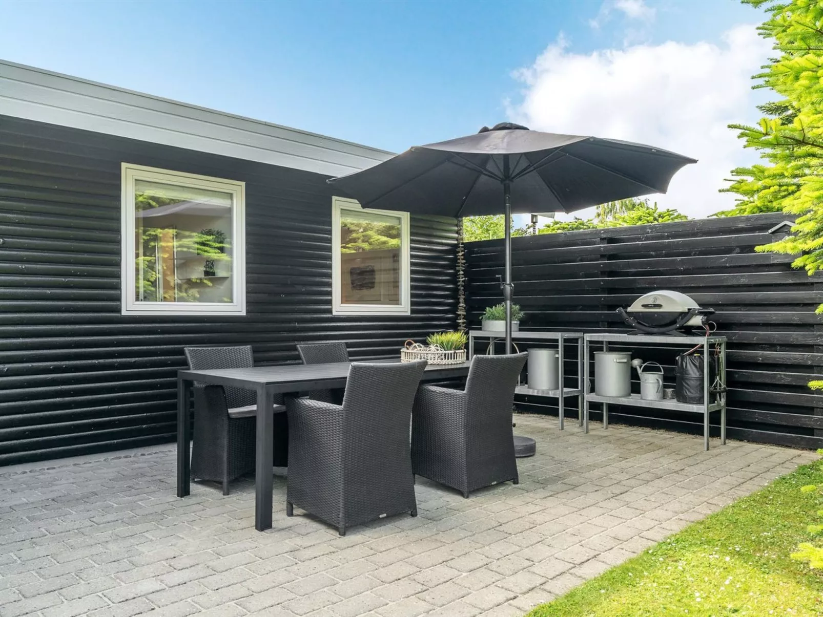 "Allaine" - 500m from the sea-Binnen