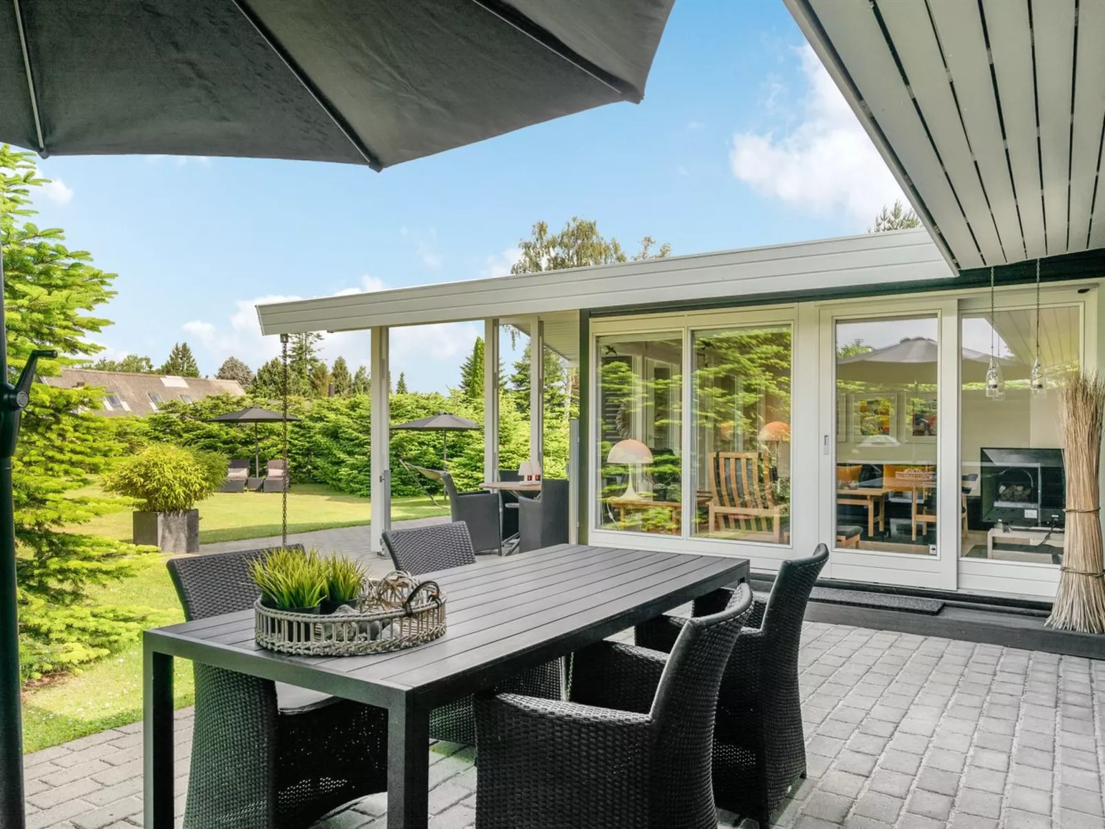 "Allaine" - 500m from the sea-Binnen