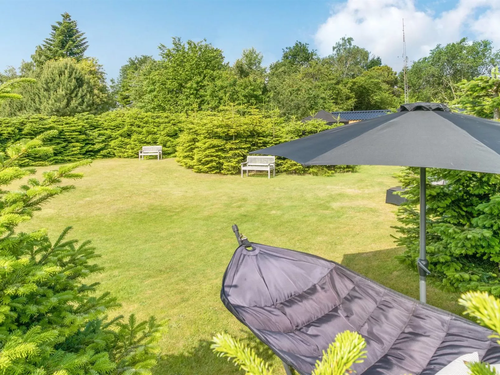 "Allaine" - 500m from the sea-Binnen