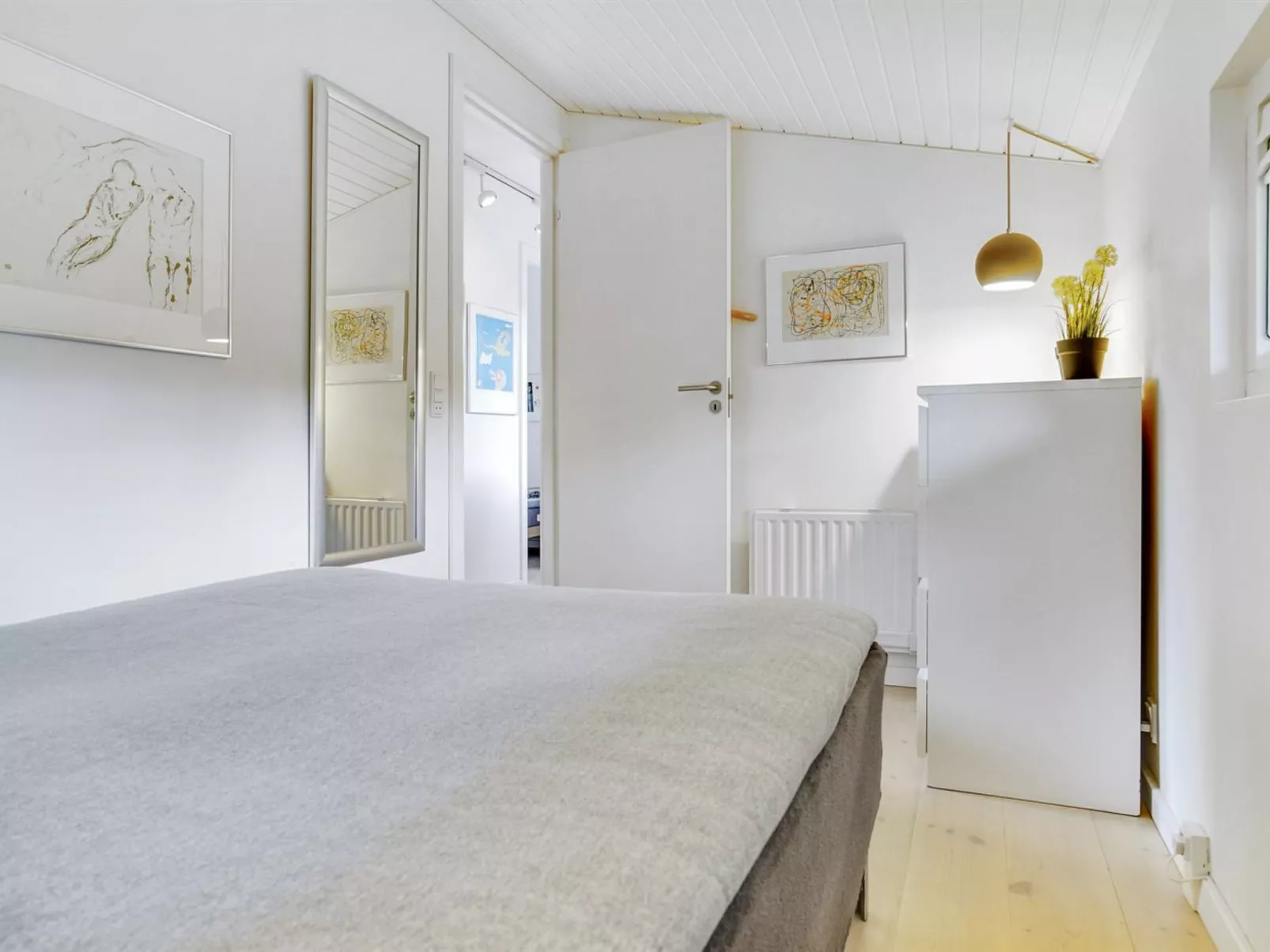 "Allaine" - 500m from the sea-Buiten