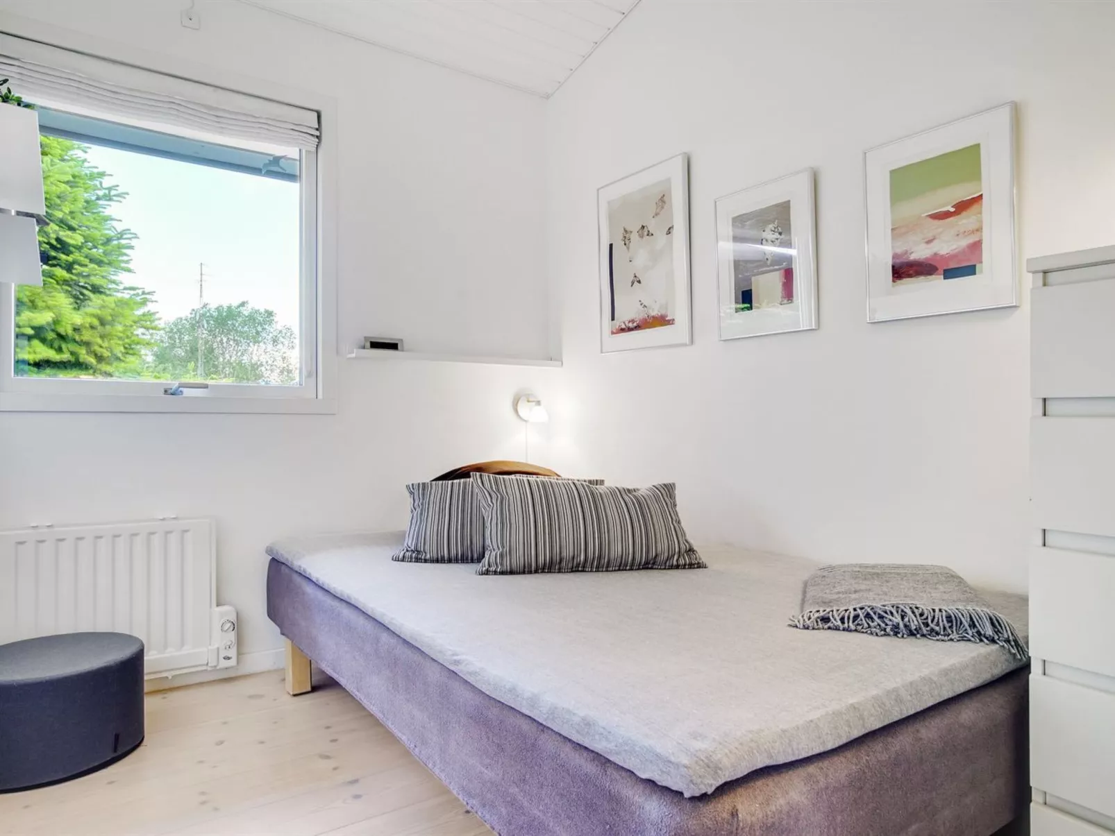 "Allaine" - 500m from the sea-Buiten