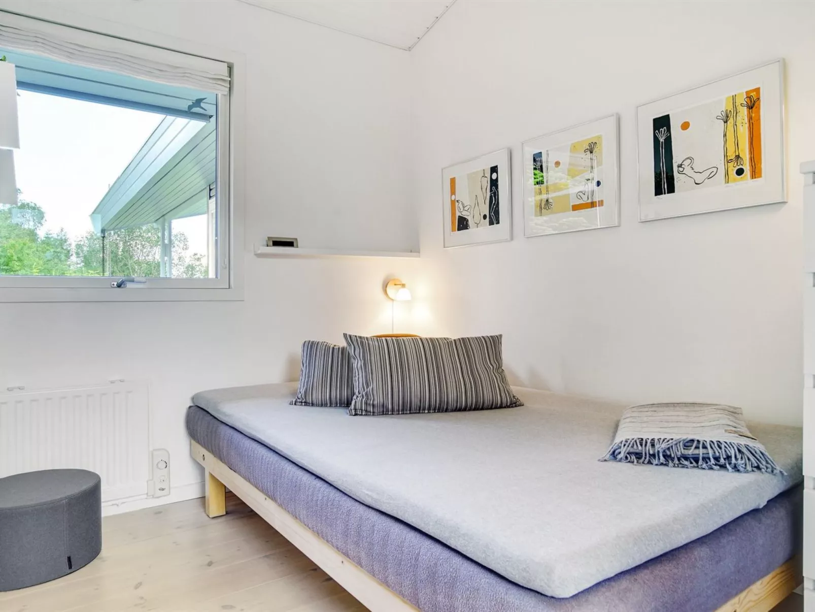 "Allaine" - 500m from the sea-Buiten