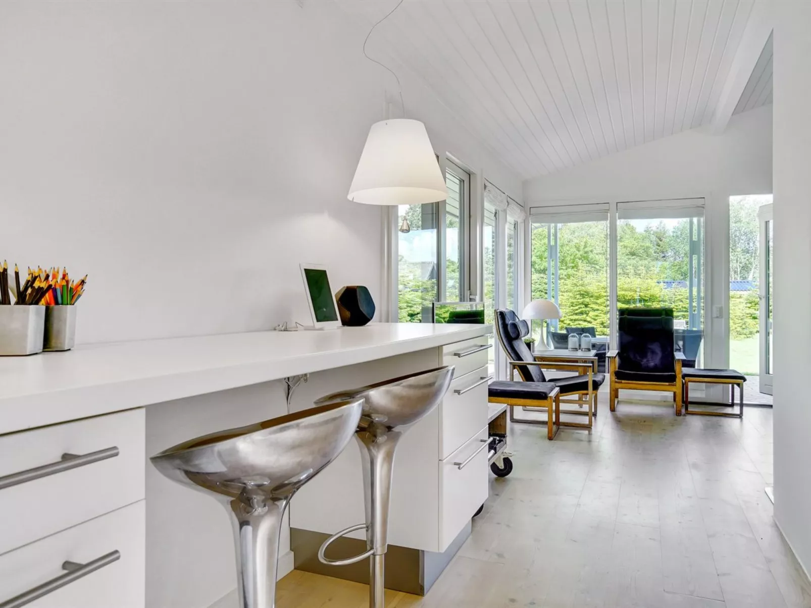 "Allaine" - 500m from the sea-Buiten