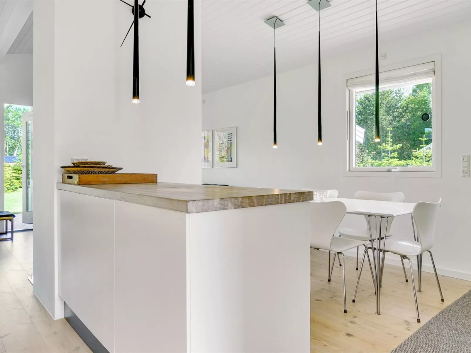 "Allaine" - 500m from the sea-Buiten