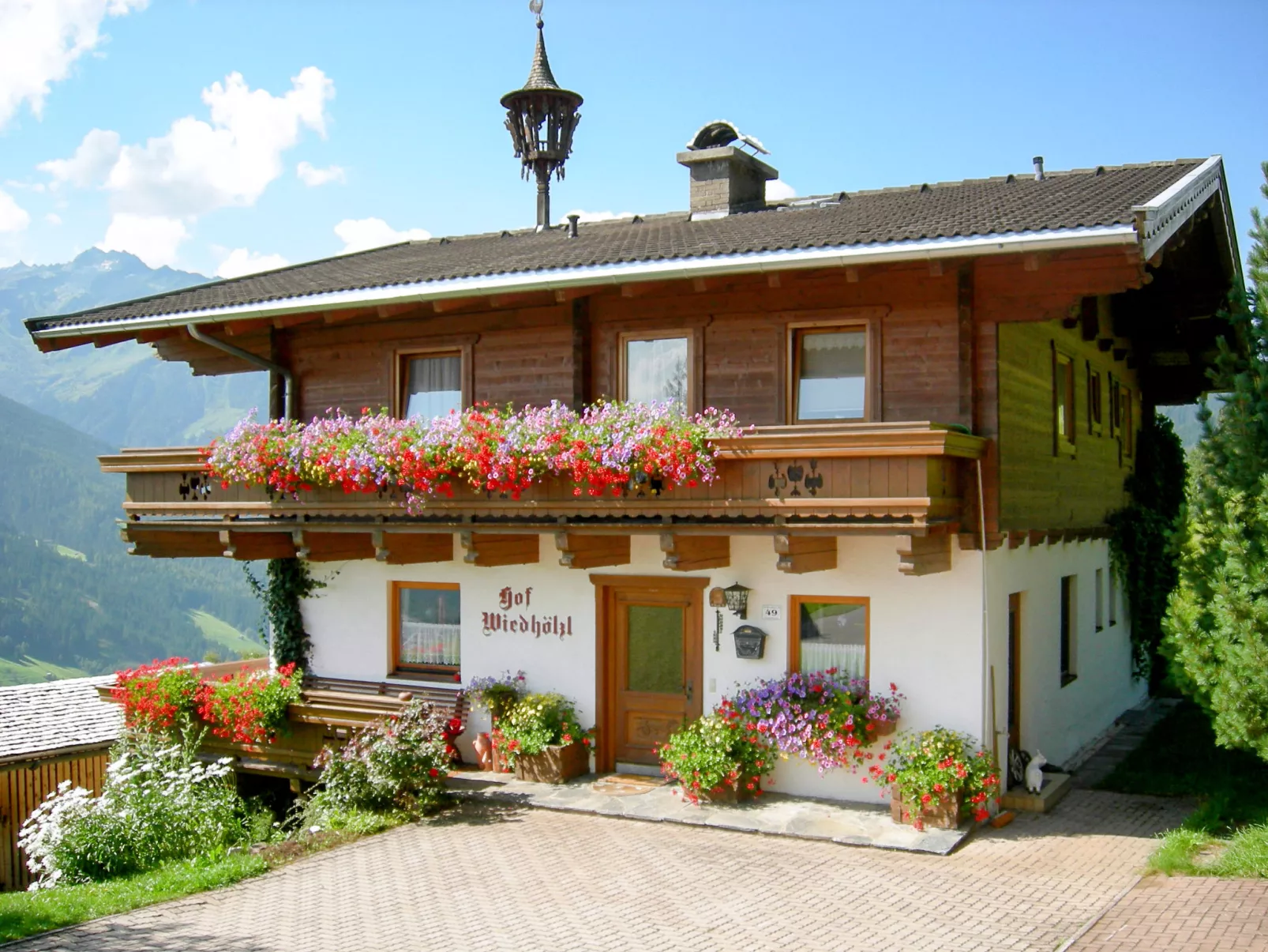 Wiedhölzl-Buiten