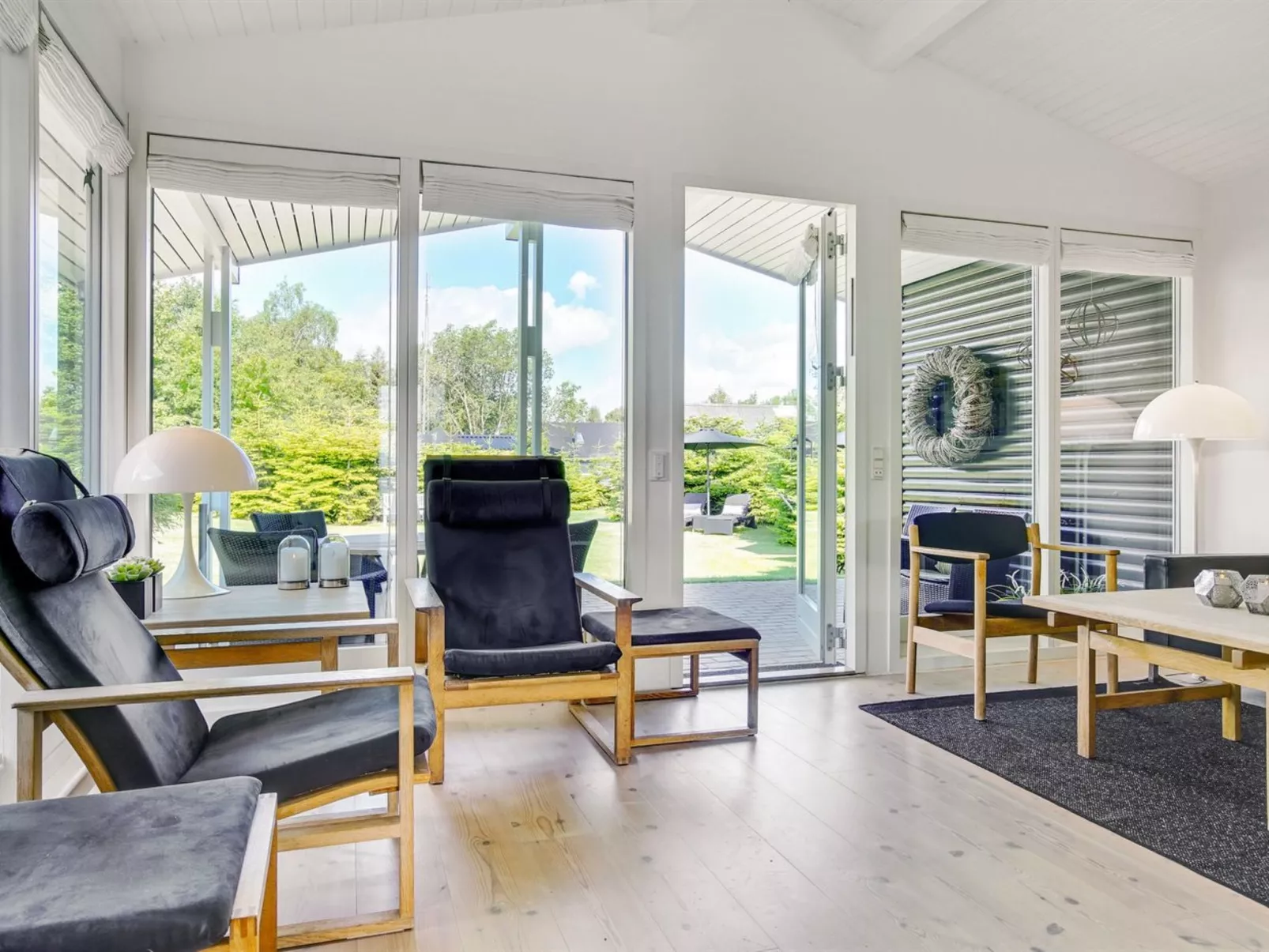 "Allaine" - 500m from the sea-Binnen
