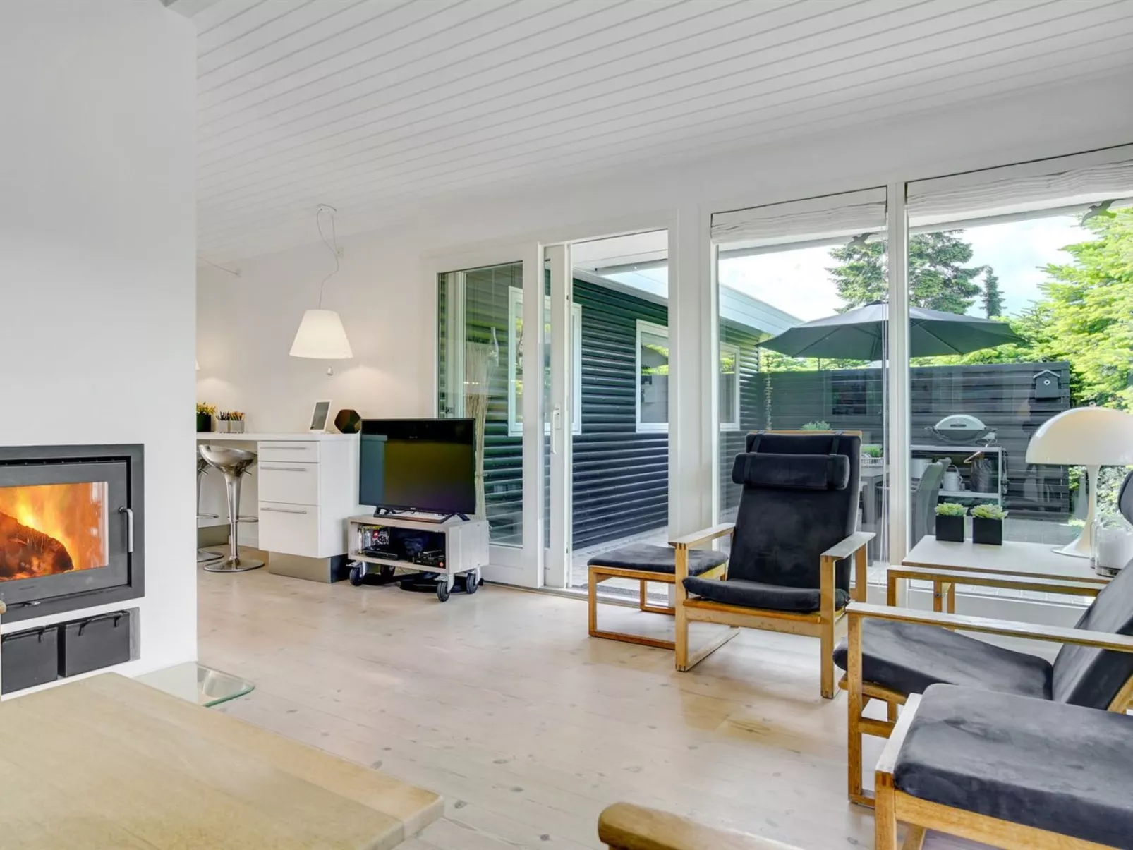 "Allaine" - 500m from the sea-Binnen