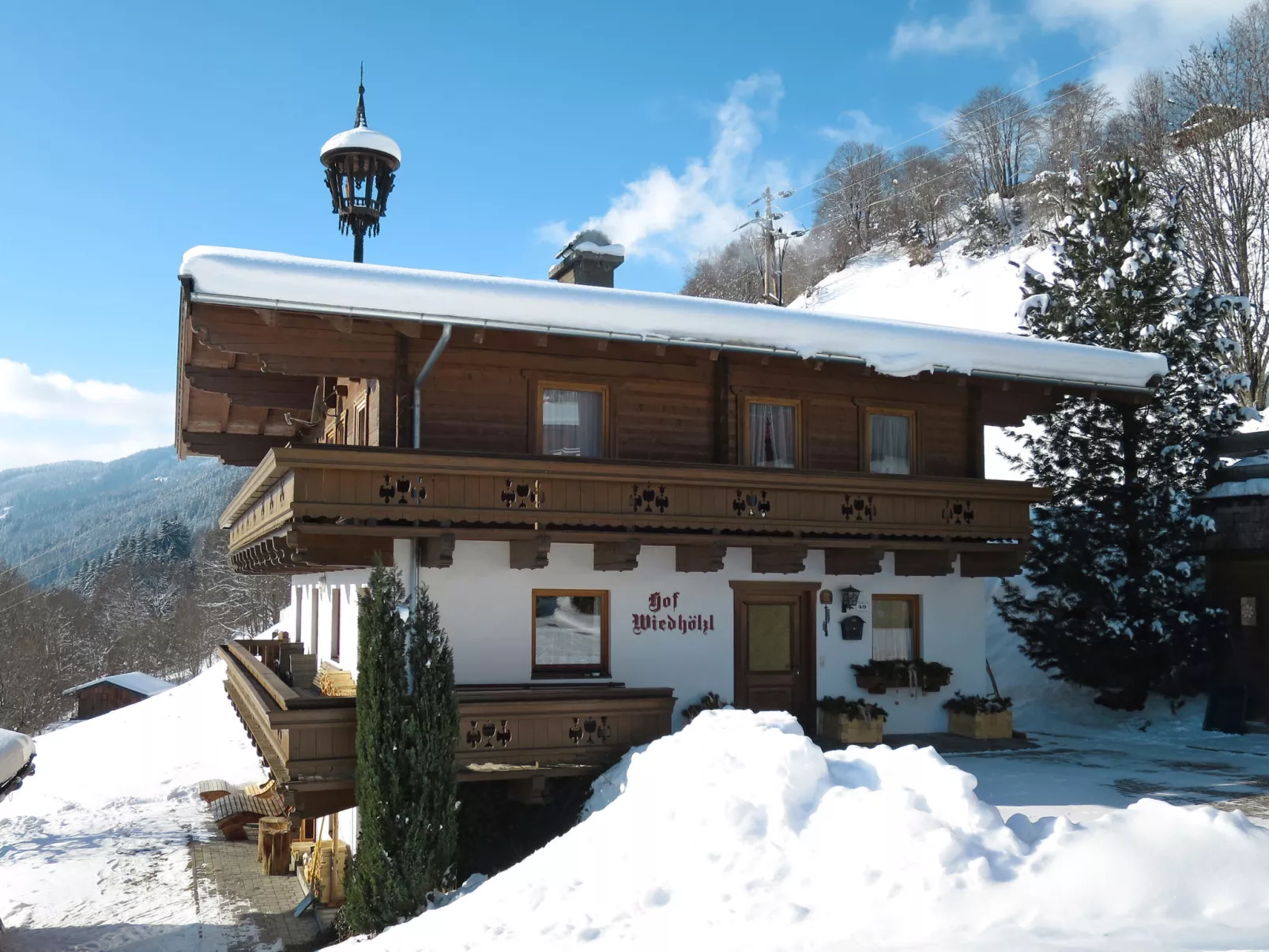 Wiedhölzl-Buiten