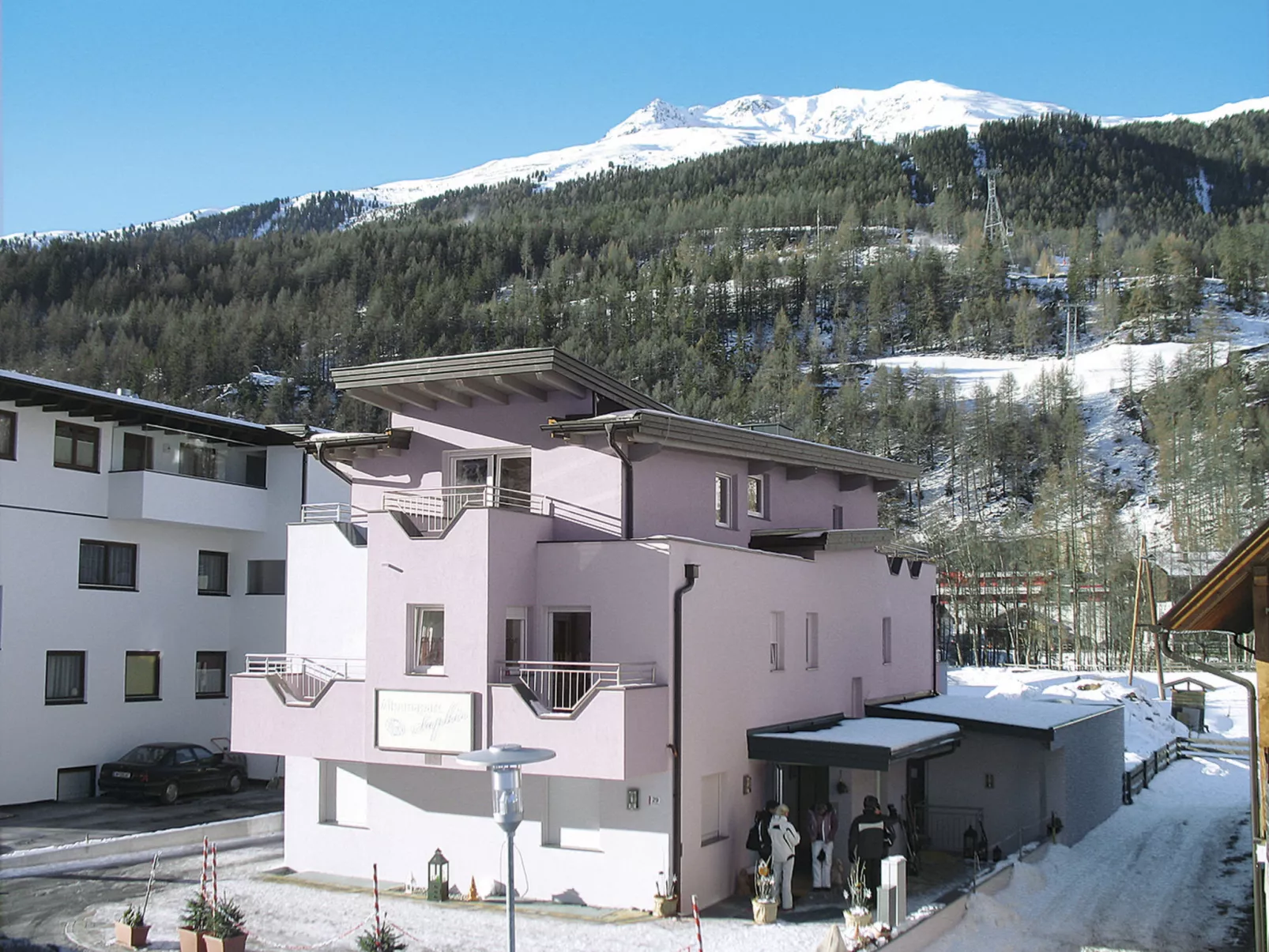 Diamant-Buiten