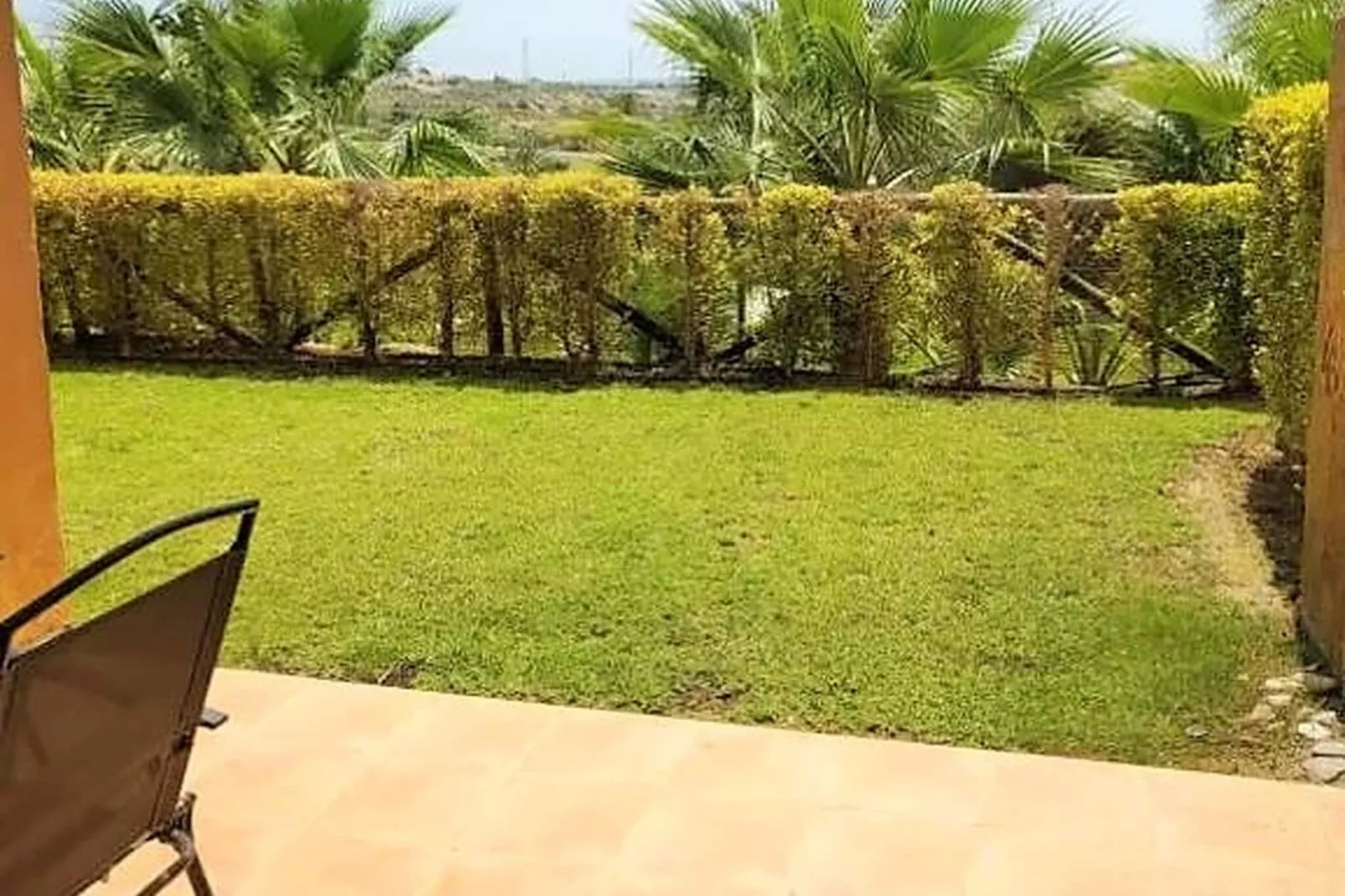 Valle del Este las Yucas-Terrasbalkon