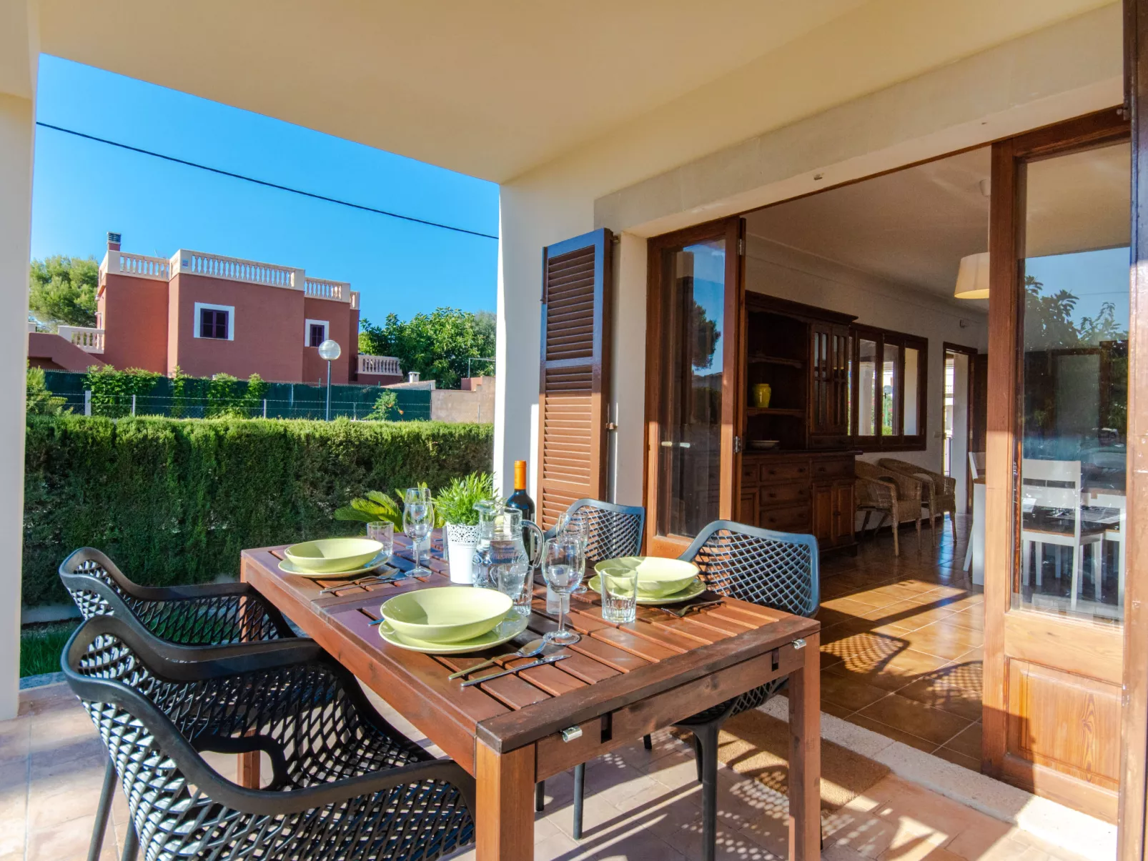 Es Trenc Pool-Beach House Xaloc 99-Buiten