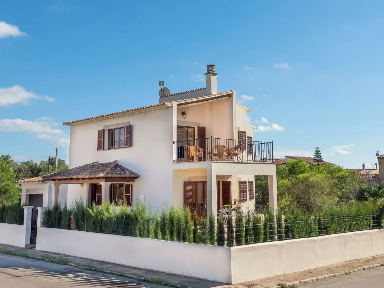 Es Trenc Pool-Beach House Xaloc 99-Buiten