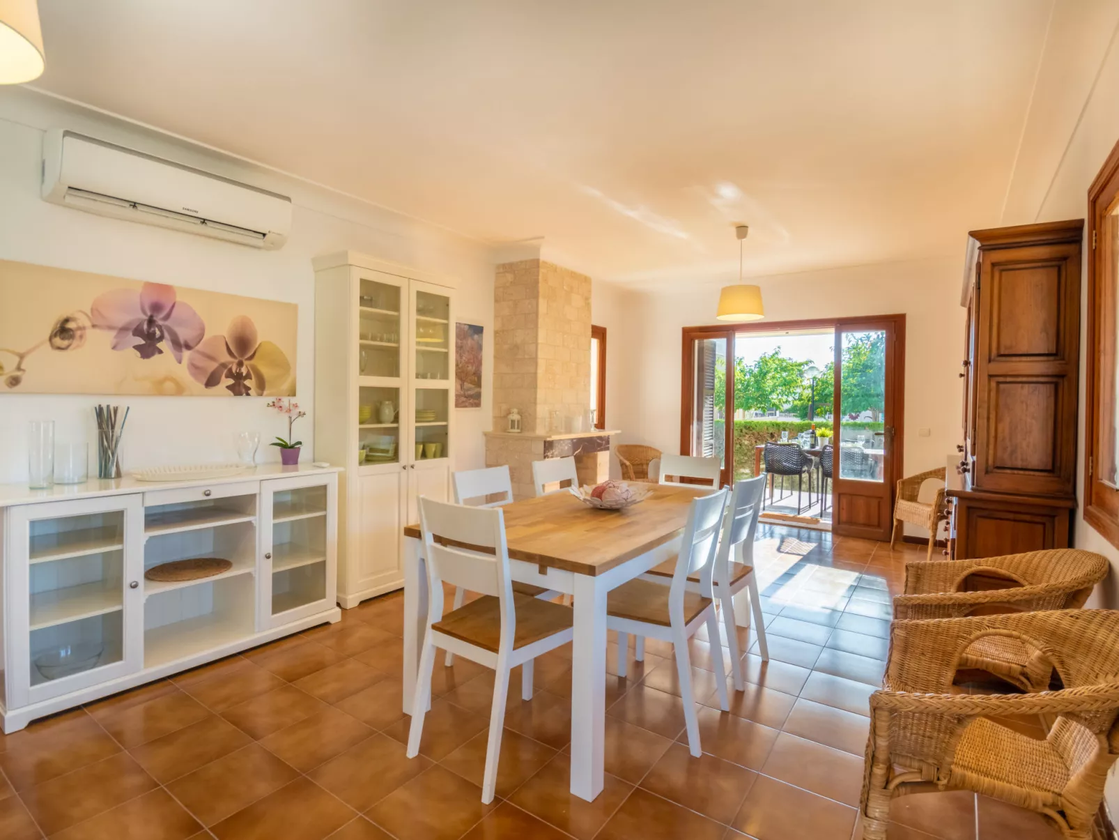 Es Trenc Pool-Beach House Xaloc 99-Binnen